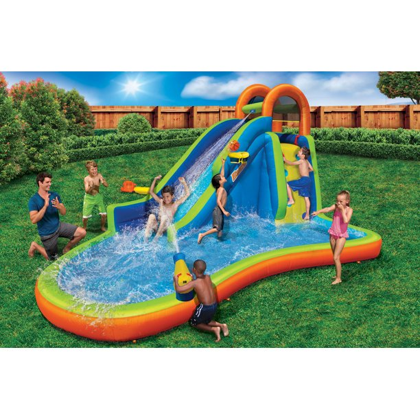 Banzai Big Blast Water Park