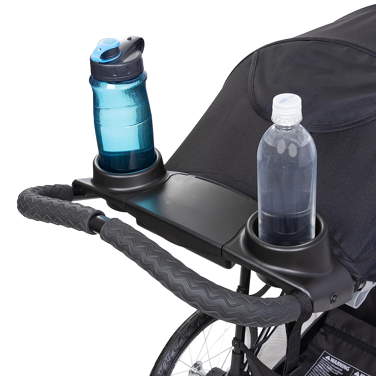 Baby Trend Expedition Jogger Stroller, Phantom, 50 Pounds