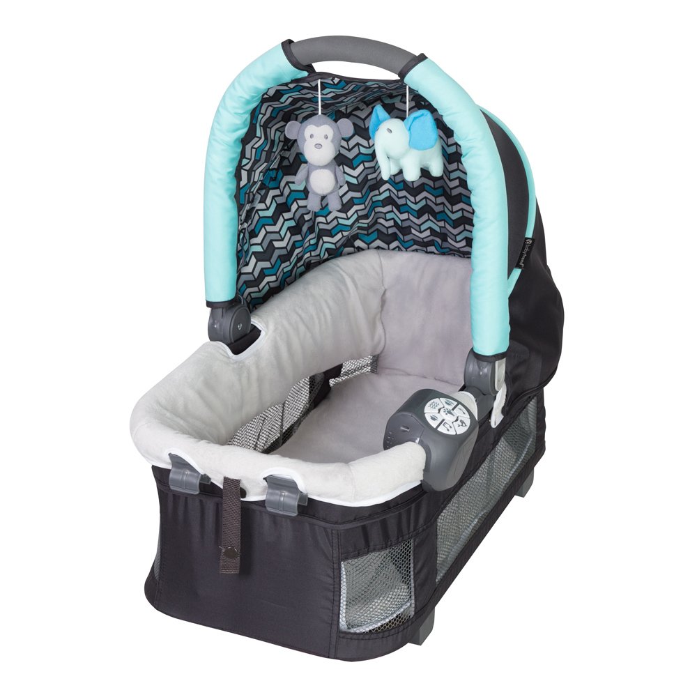 Baby Trend Retreat Nursery Center