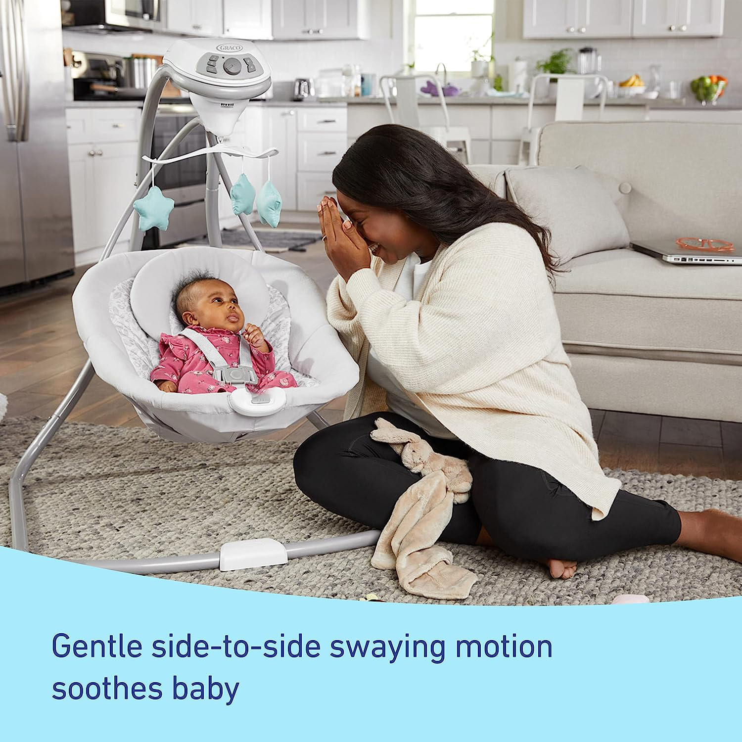 Simple Sway Swing
