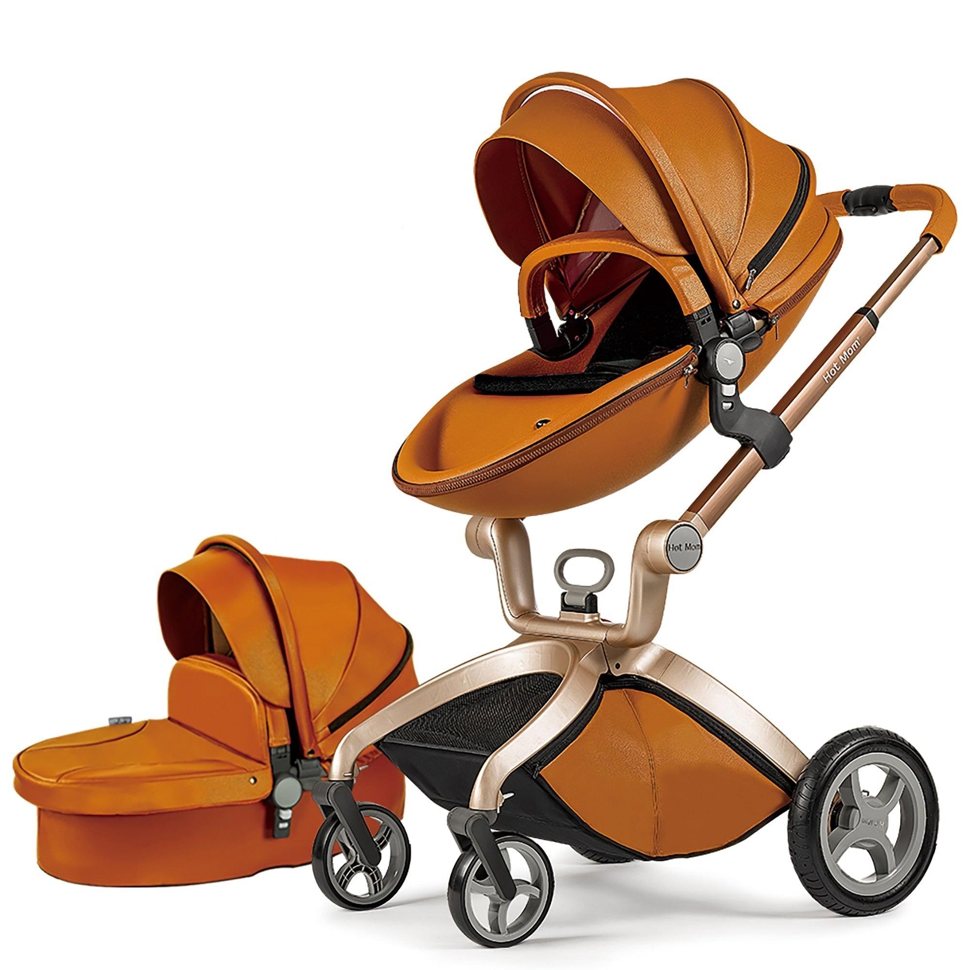 Multifunctional Baby Travel System
