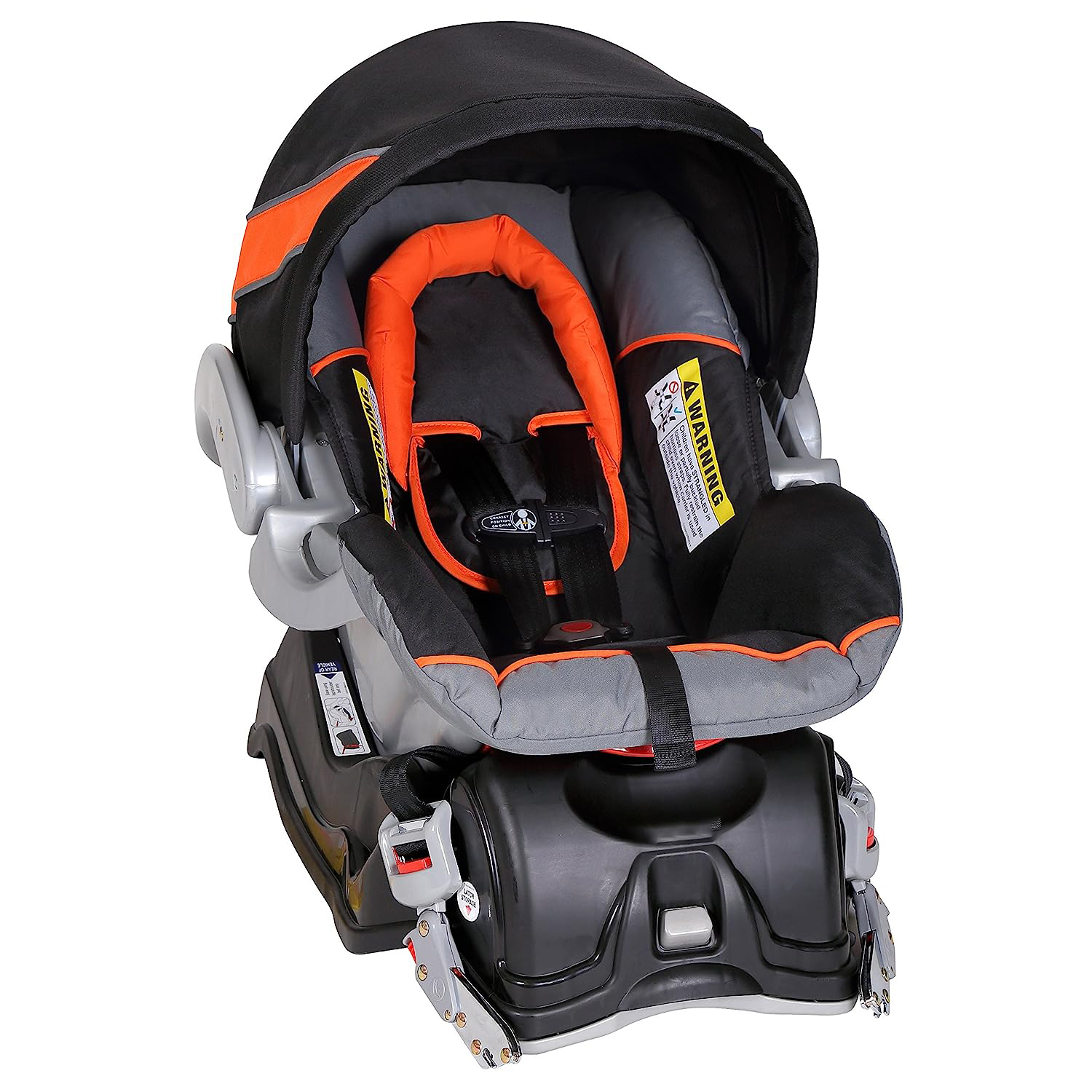 Baby Trend Expedition Jogger Stroller, Phantom, 50 Pounds