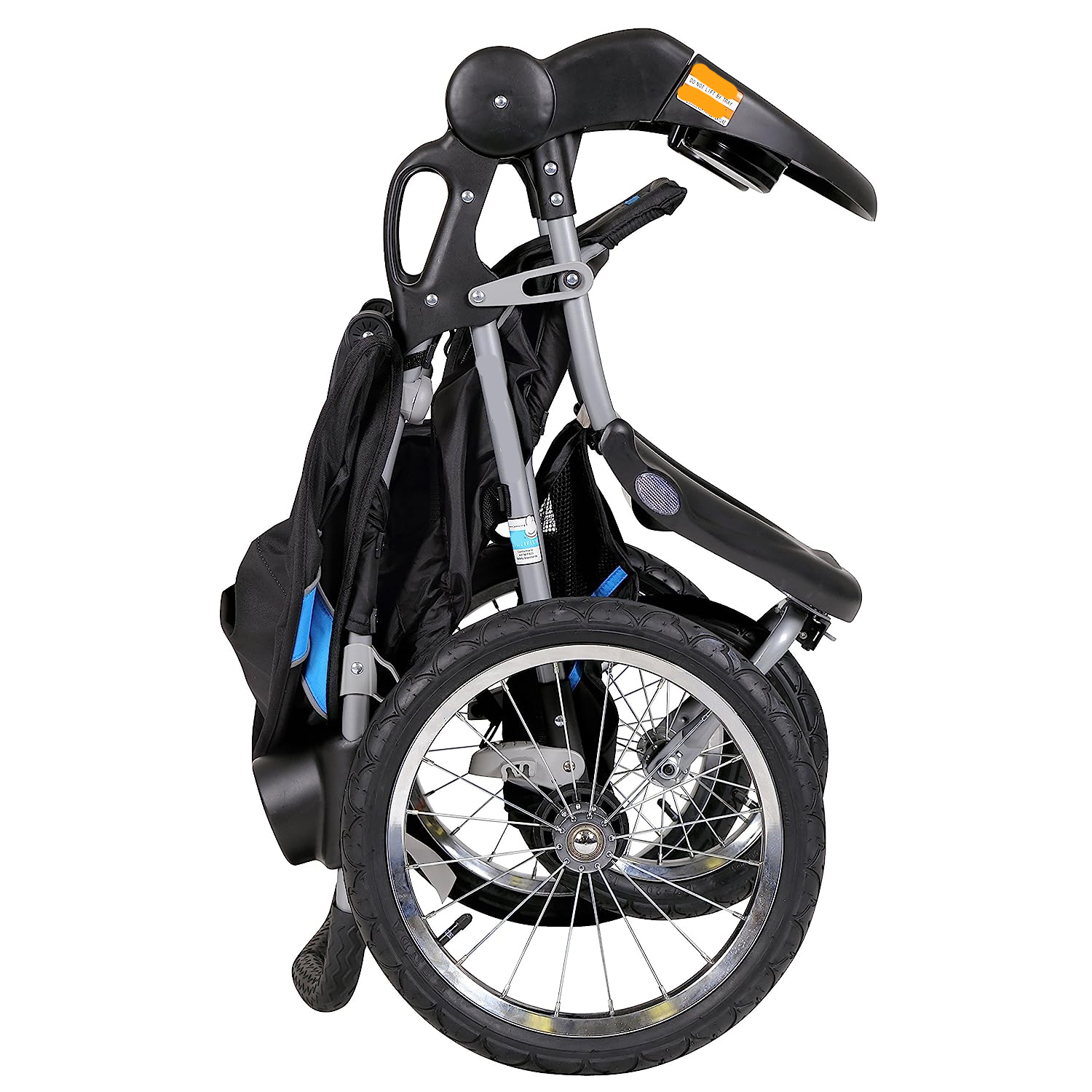Baby Trend Expedition Jogger Stroller, Phantom, 50 Pounds