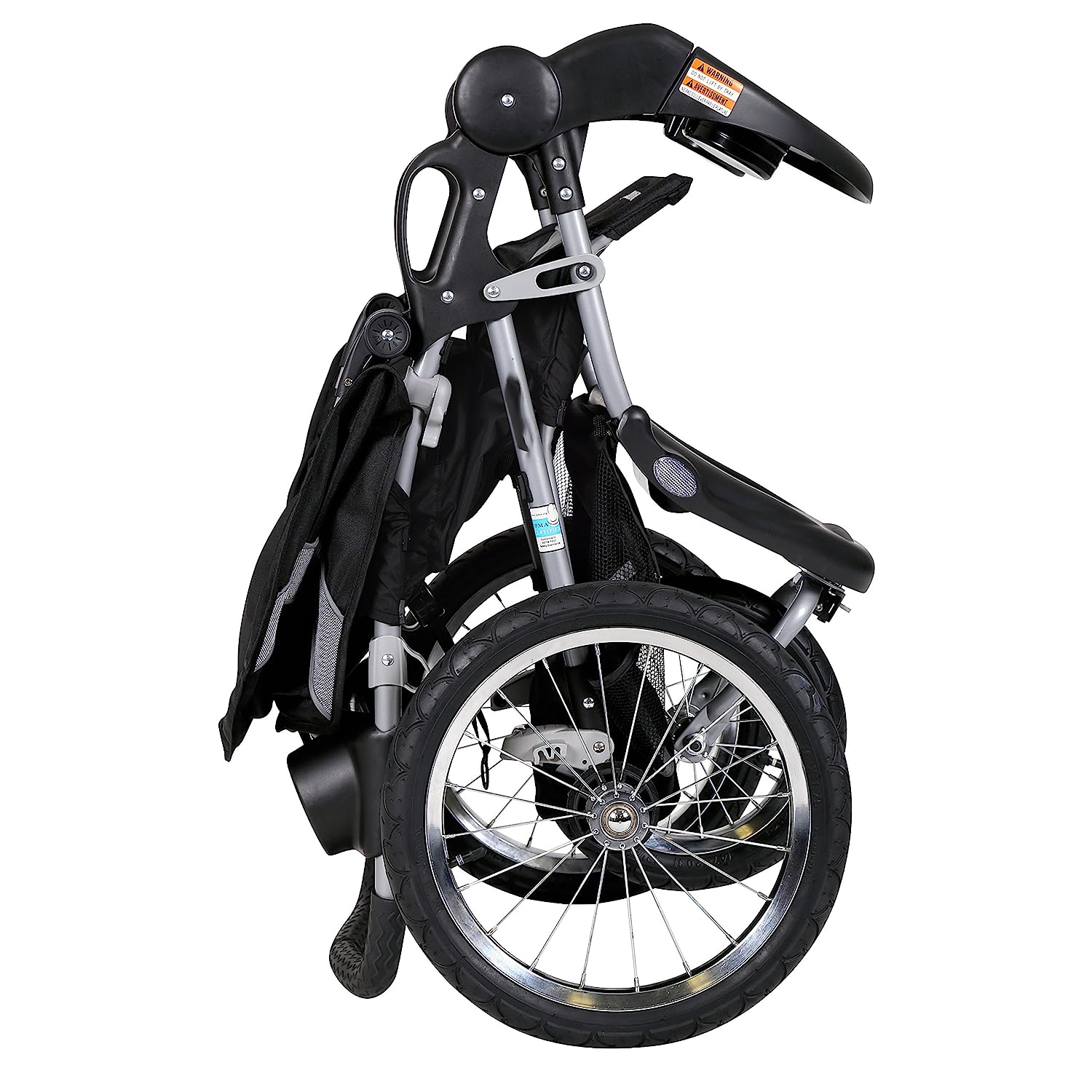 Baby Trend Expedition Jogger Stroller, Phantom, 50 Pounds