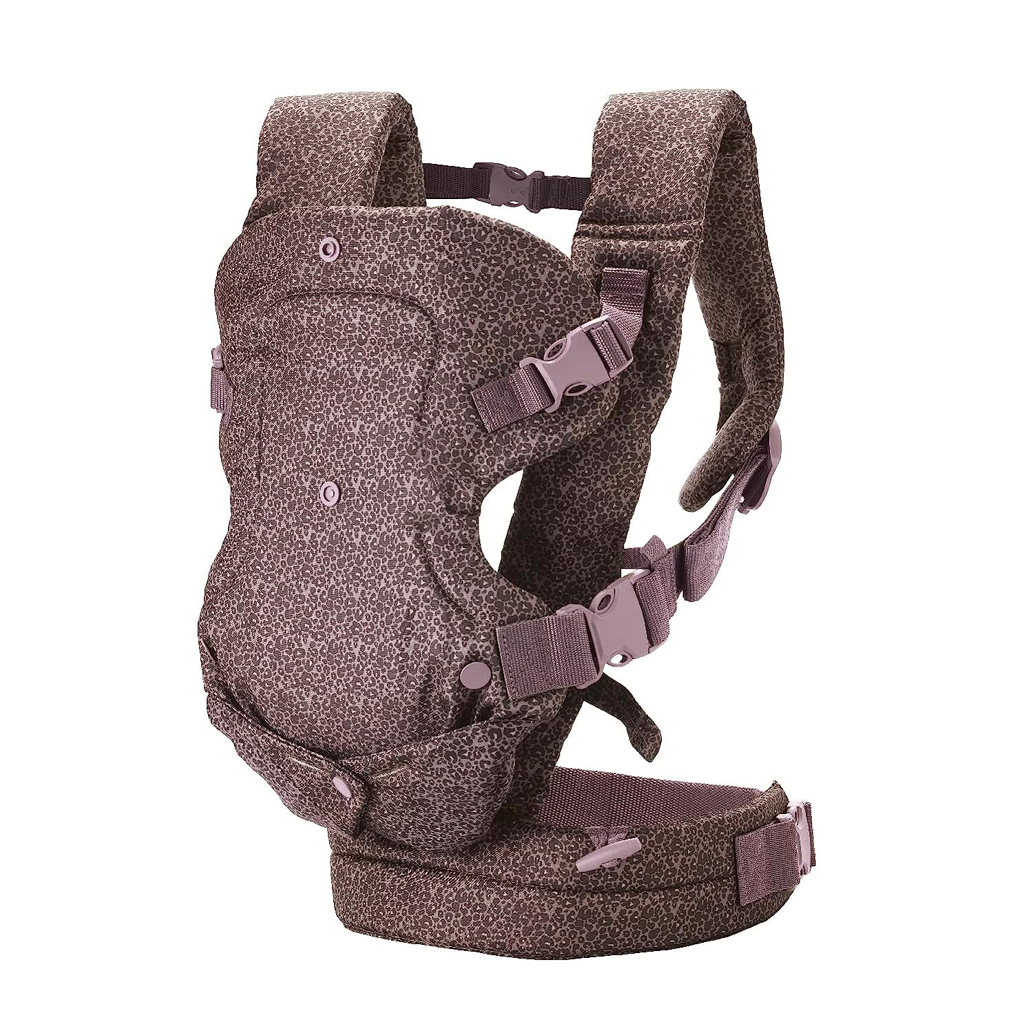 Advanced 4-in-1 Carrier - Ergonomic, convertible, face-in and face-out front and back carry for newborns and older babies 8-32 lbs