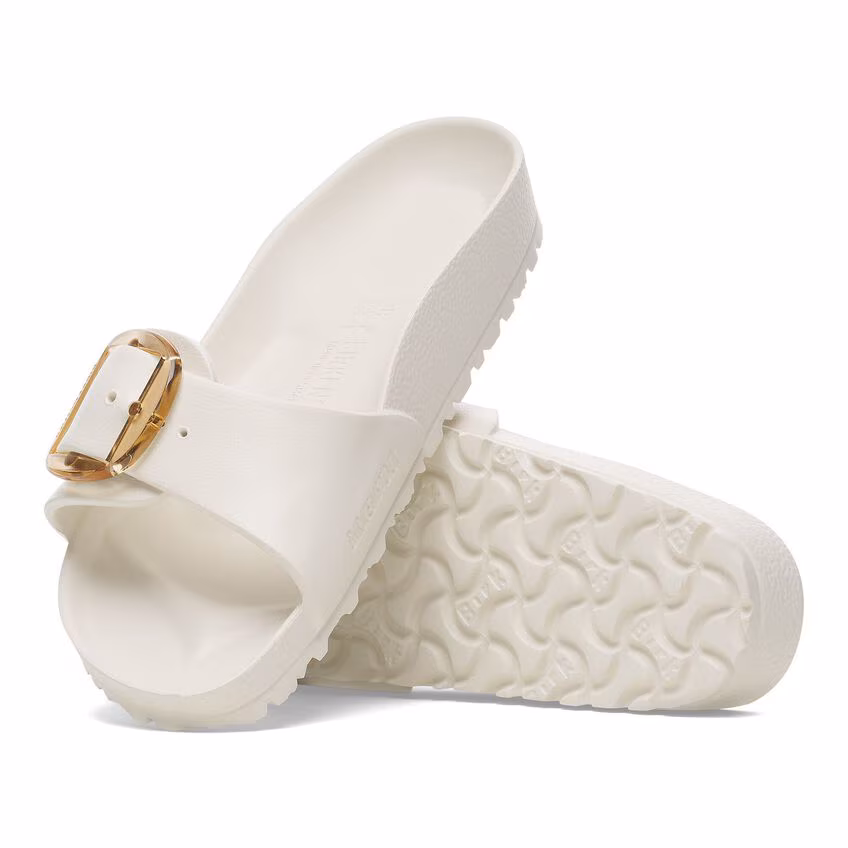 Birkenstock Madrid Big Buckle EVA Slide Sandal