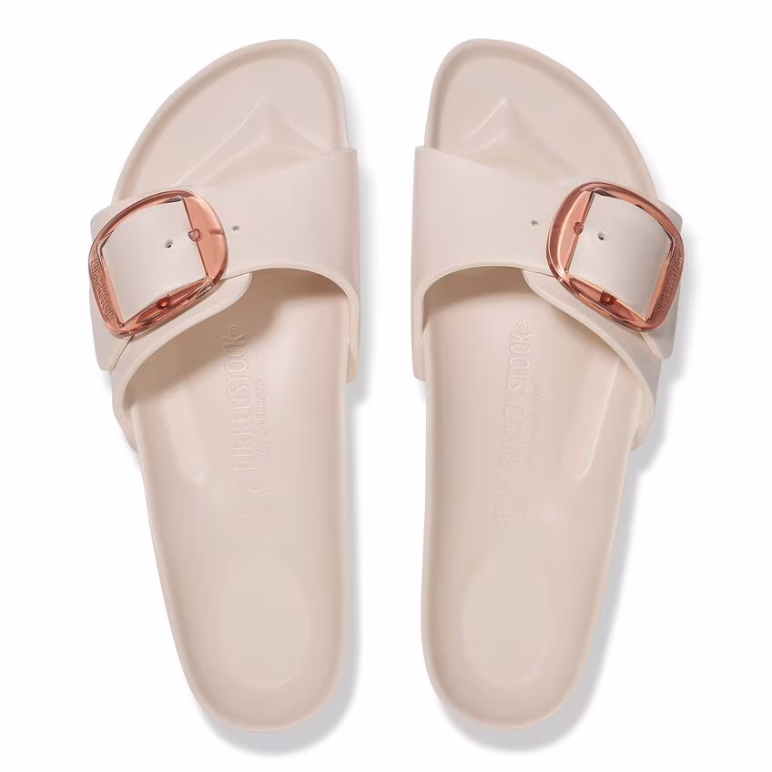 Birkenstock Madrid Big Buckle EVA Slide Sandal