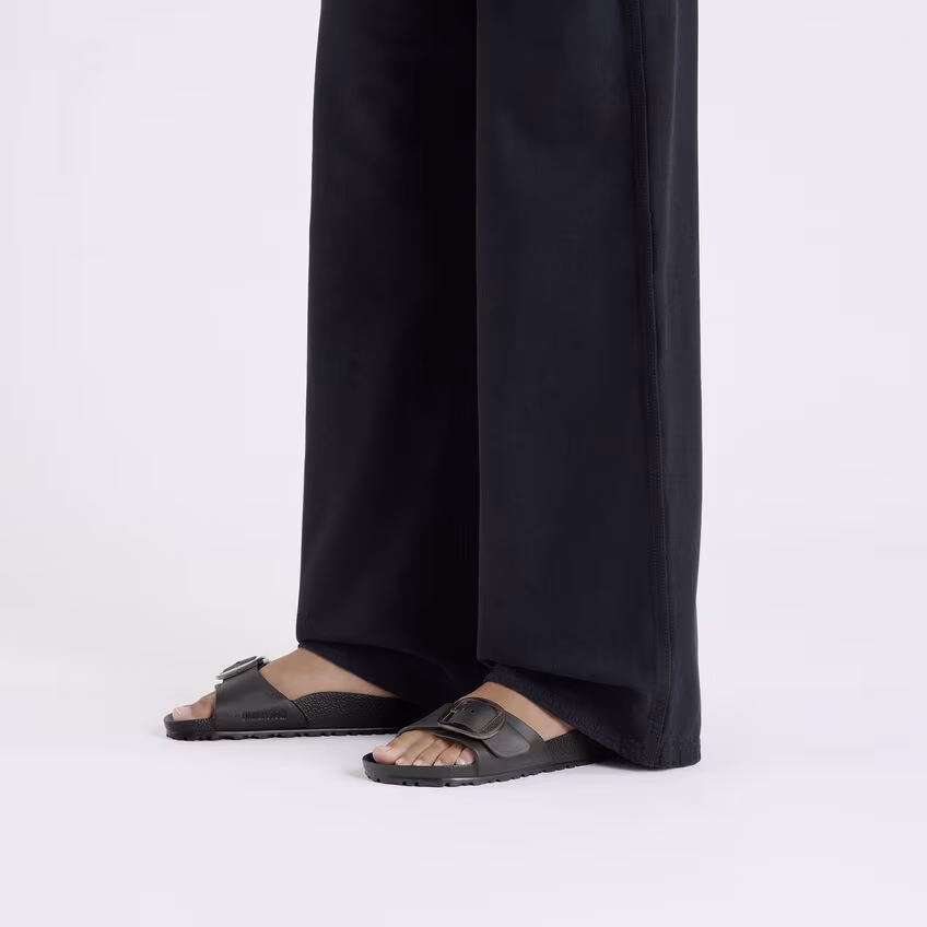 Birkenstock Madrid Big Buckle EVA Slide Sandal