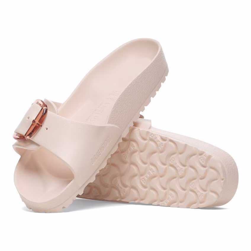 Birkenstock Madrid Big Buckle EVA Slide Sandal
