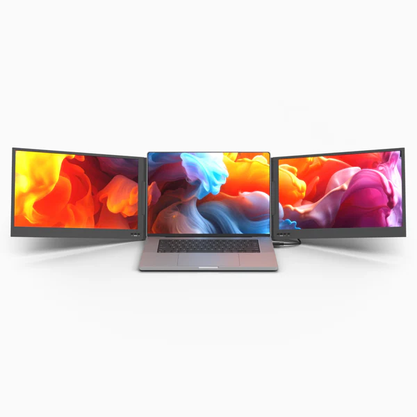 DualBoost 15.6