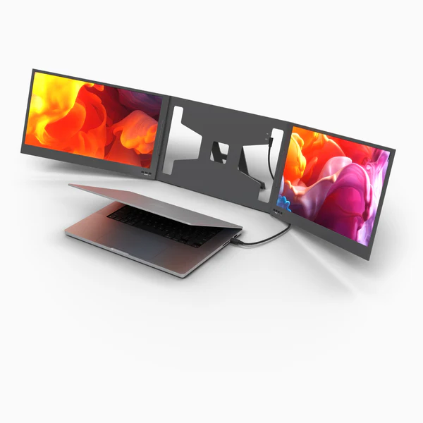 DualBoost 15.6