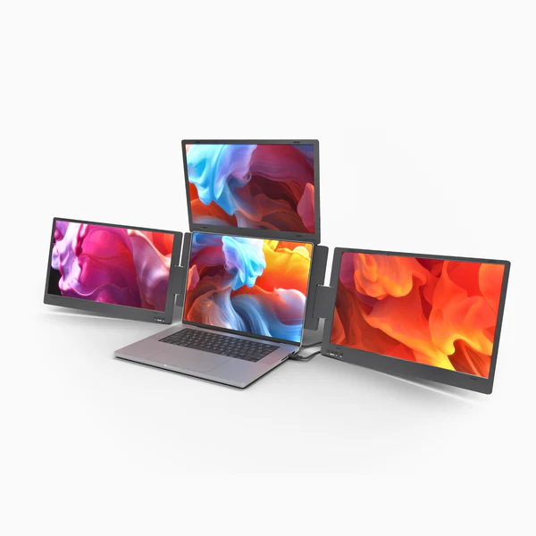 DualBoost 15.6