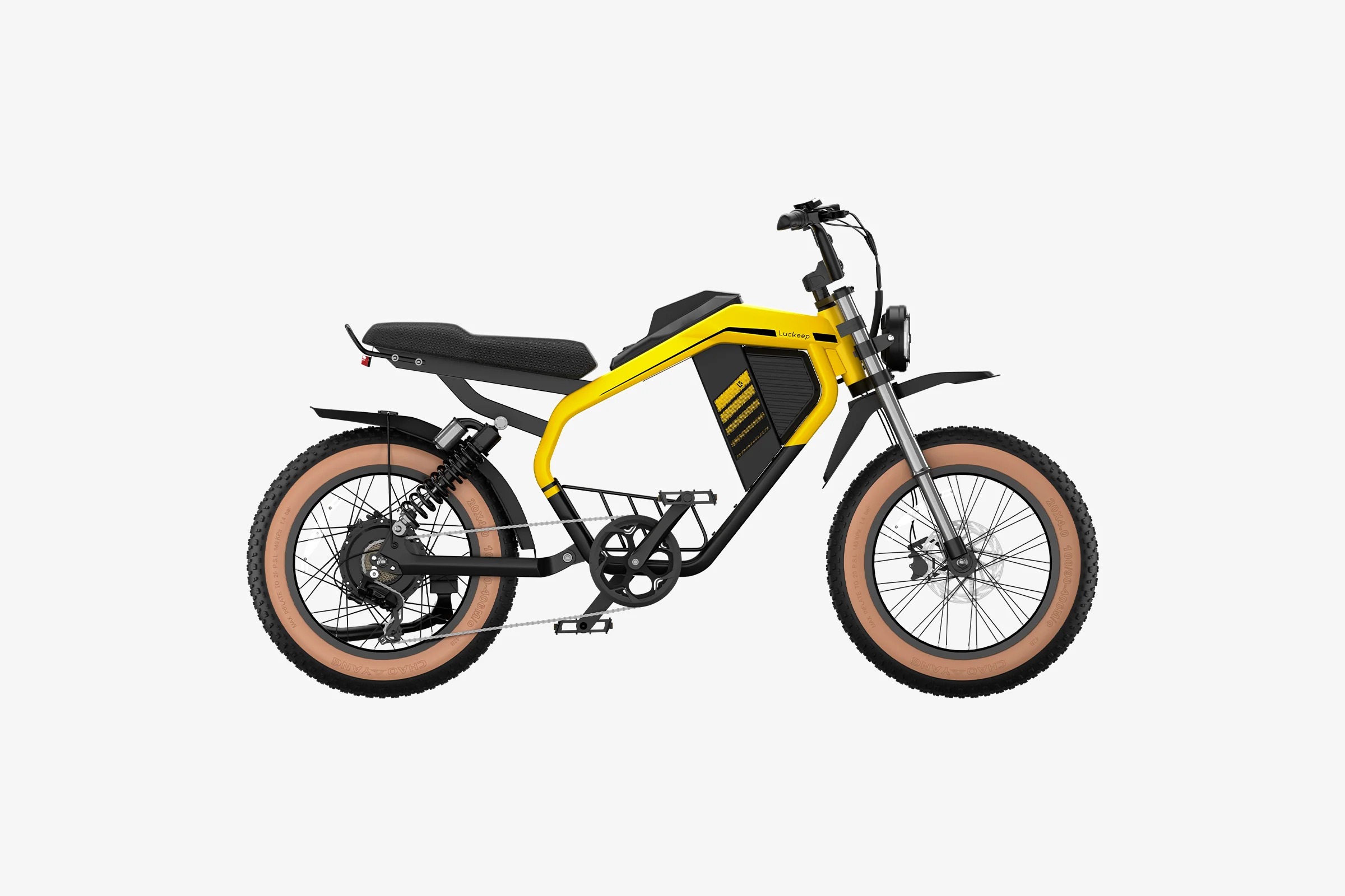 Big Sale Luckeep M5 Max  Long Range｜Off-Road｜Compact & Foldable