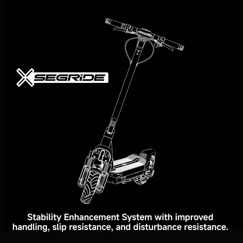 🚀 Max G3 Electric Scooter – 80km Long Range, Dual Suspension, 2000W Motor, Smart TFT Display