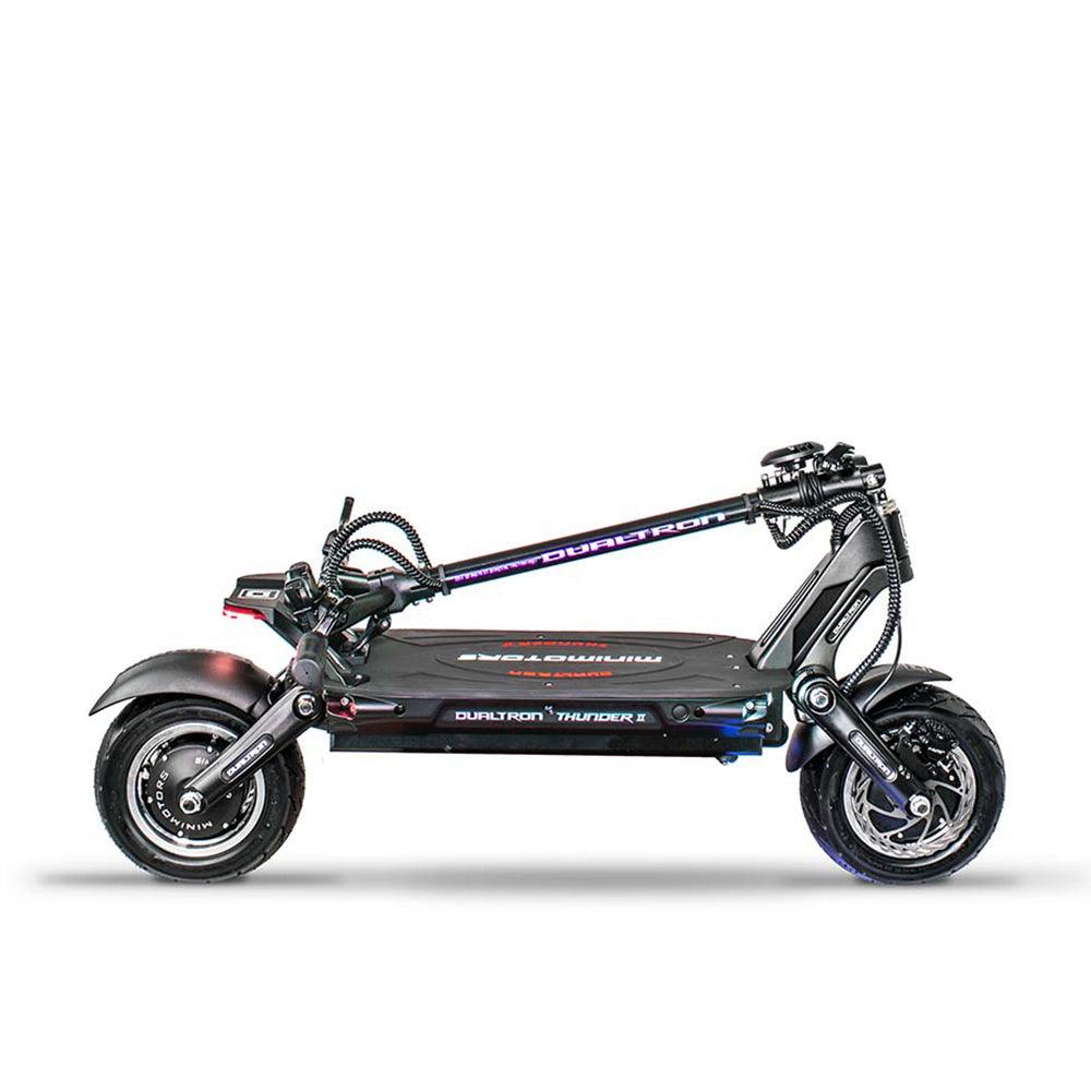 🚀  Thunder 2 (EY4) 10,080W Beast Mode High Performance Electric Scooter | ✅72V Dual Motor, Up to 130 km Range | Smart Large Display 🖥