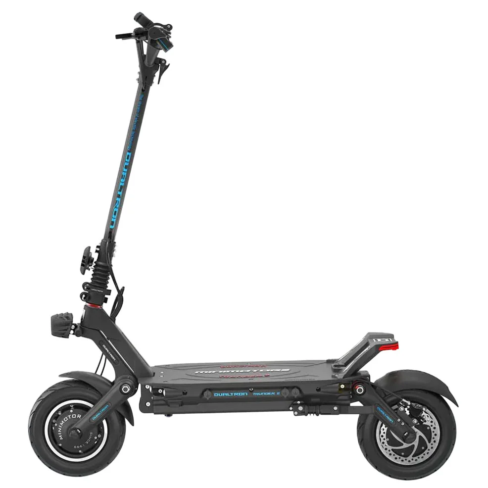 🚀  Thunder 2 (EY4) 10,080W Beast Mode High Performance Electric Scooter | ✅72V Dual Motor, Up to 130 km Range | Smart Large Display 🖥