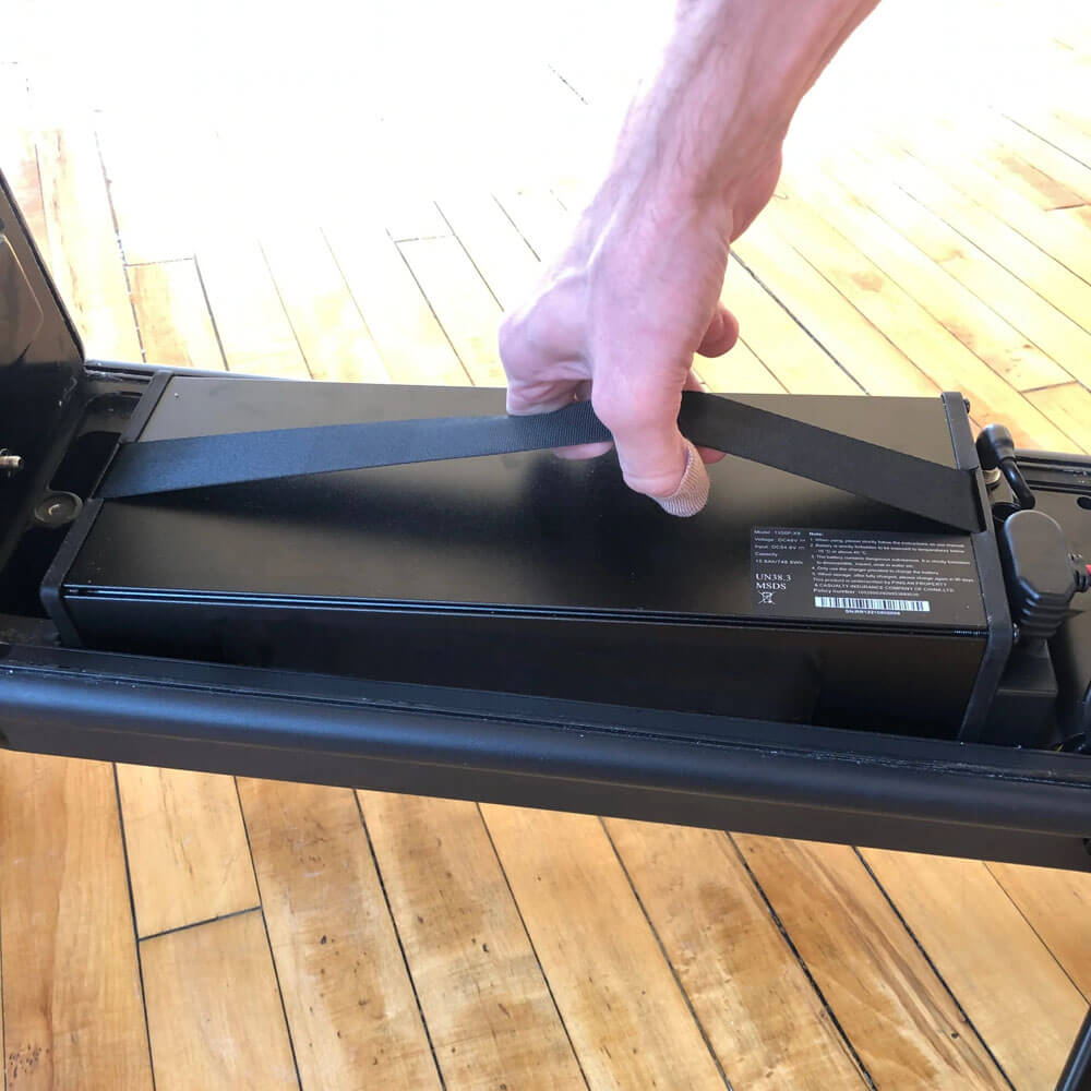 HX X9 Scooter - 25 mph Electric Scooter