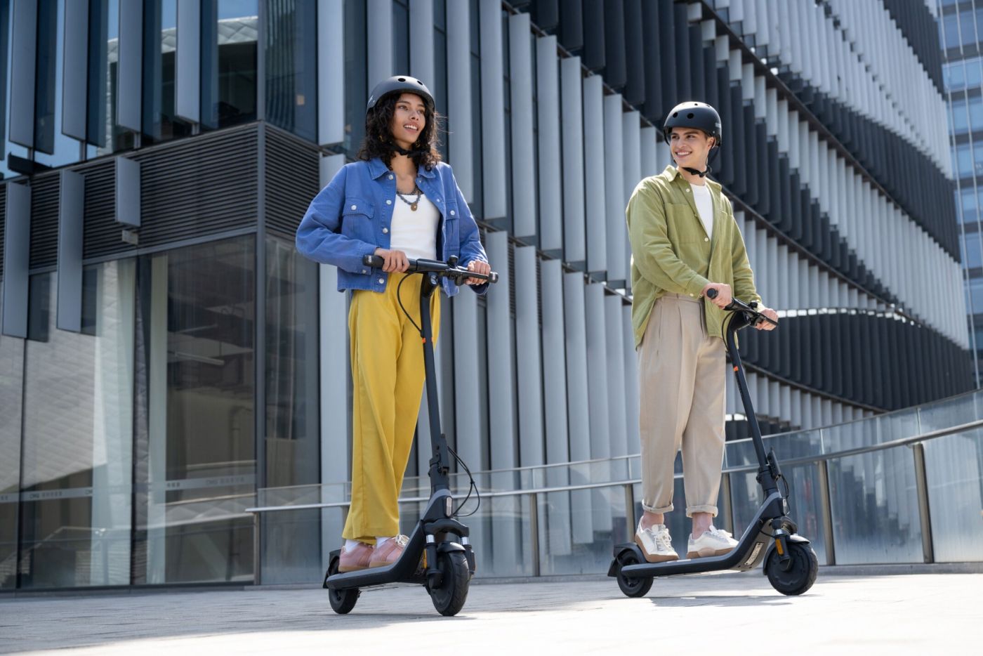 Ninebot E2  II
