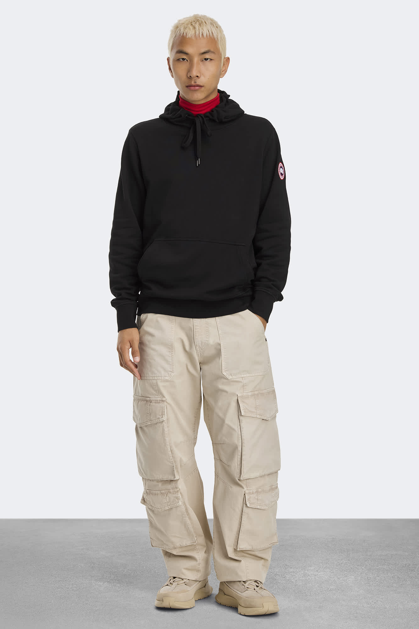 Huron Hoodie