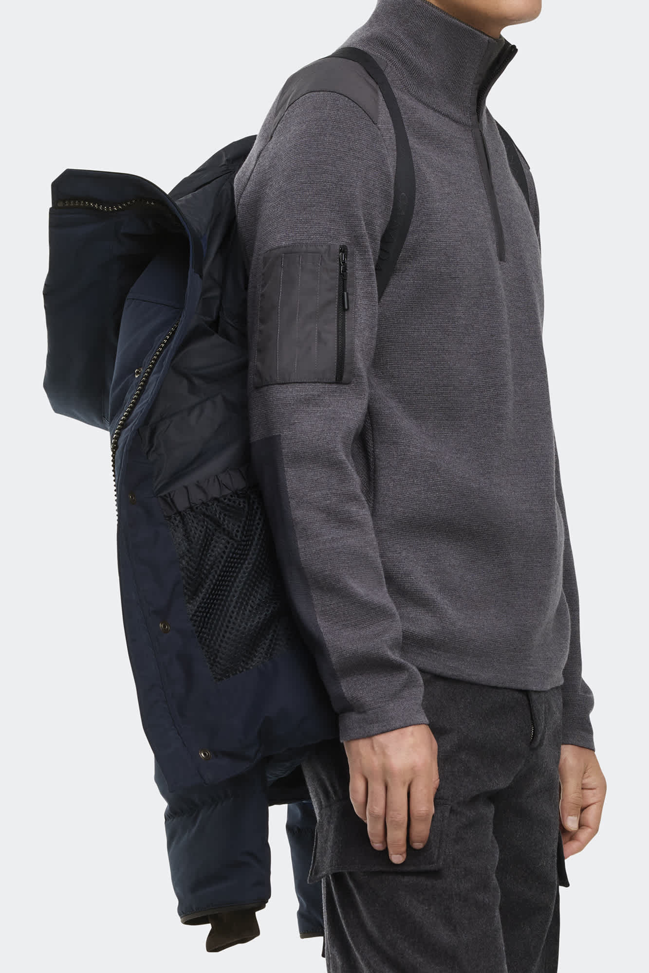 MacMillan Parka