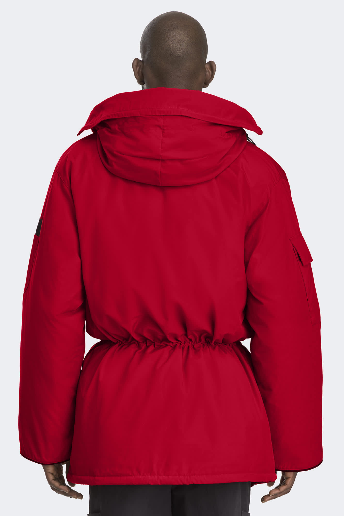Expedition Parka