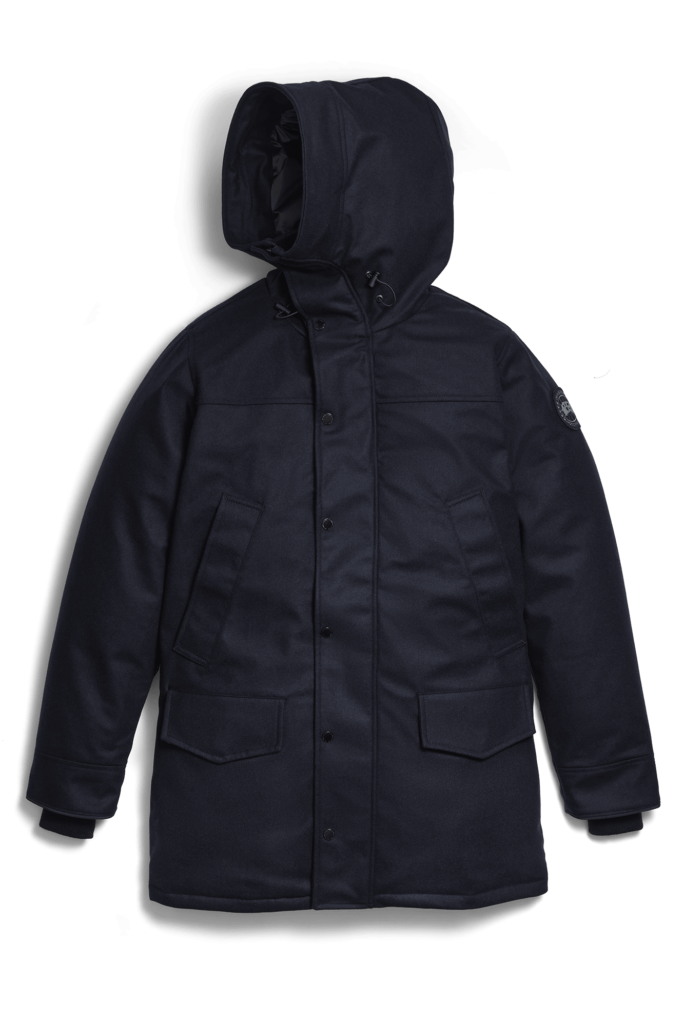 Langford Parka Wool