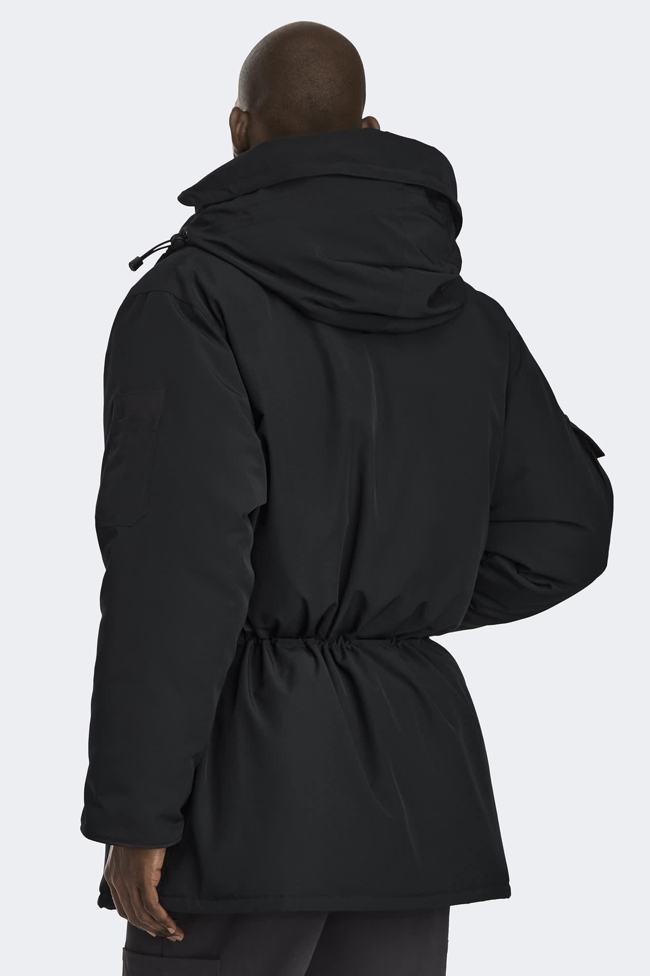 Expedition Parka