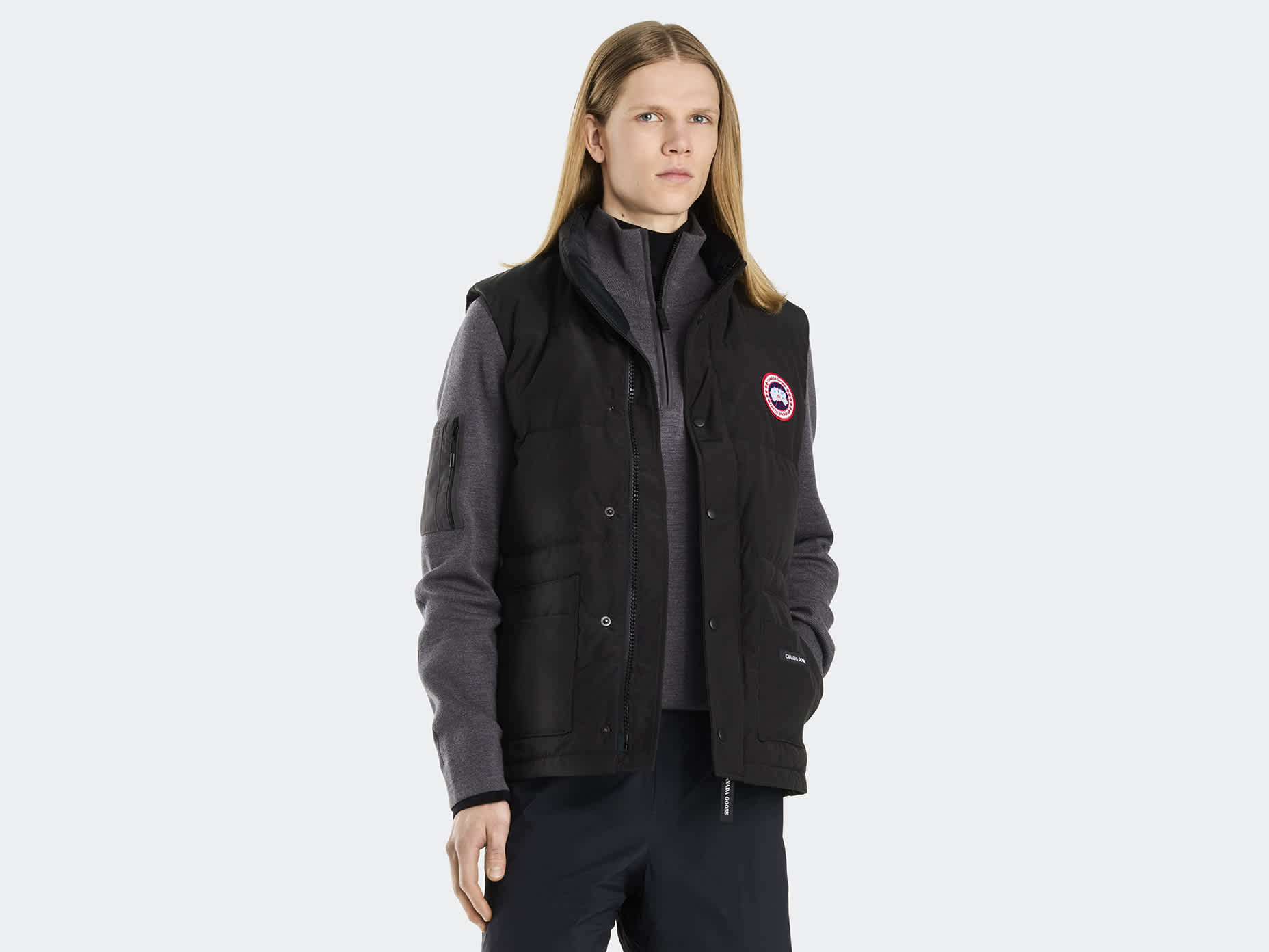Freestyle Crew Vest