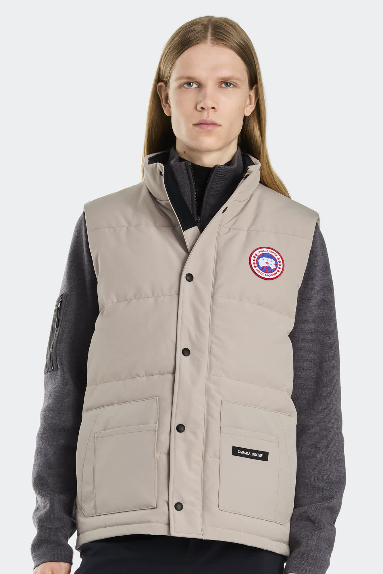 Freestyle Crew Vest