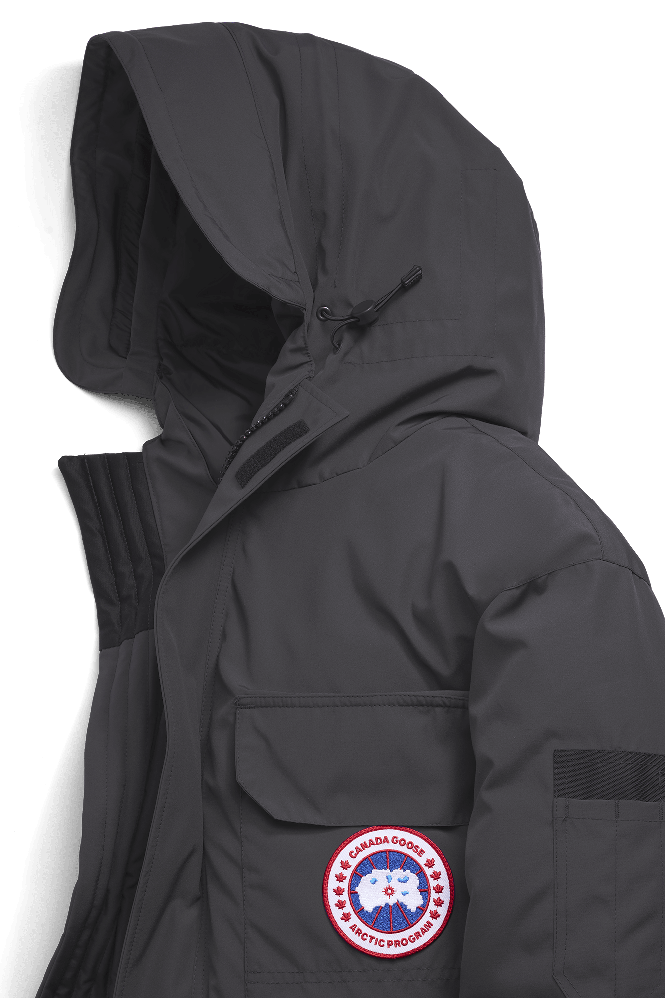 Expedition Parka