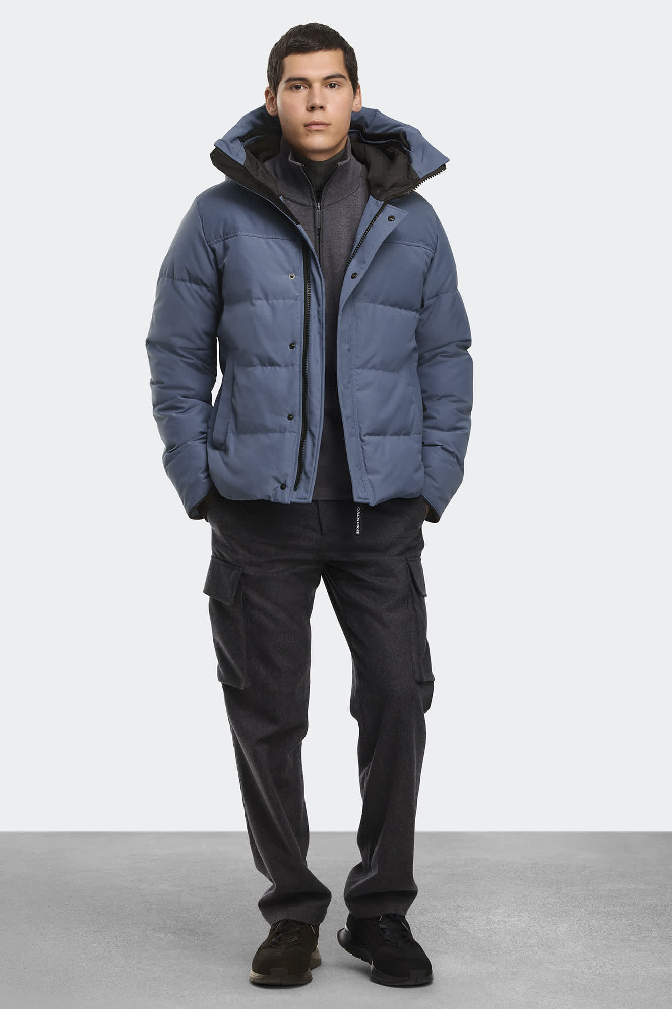 MacMillan Parka