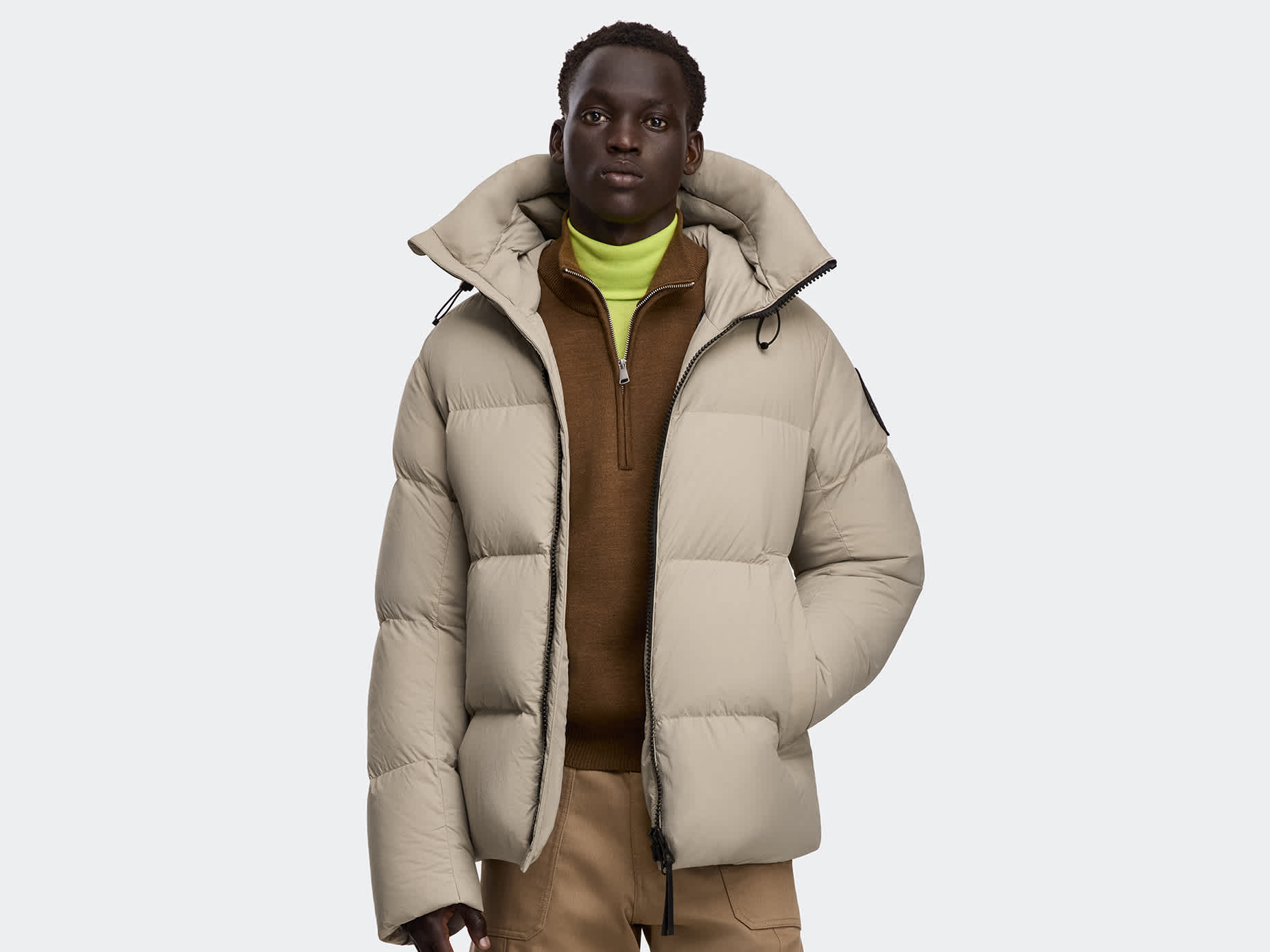 Crofton Puffer EnduraLuxe Black Label