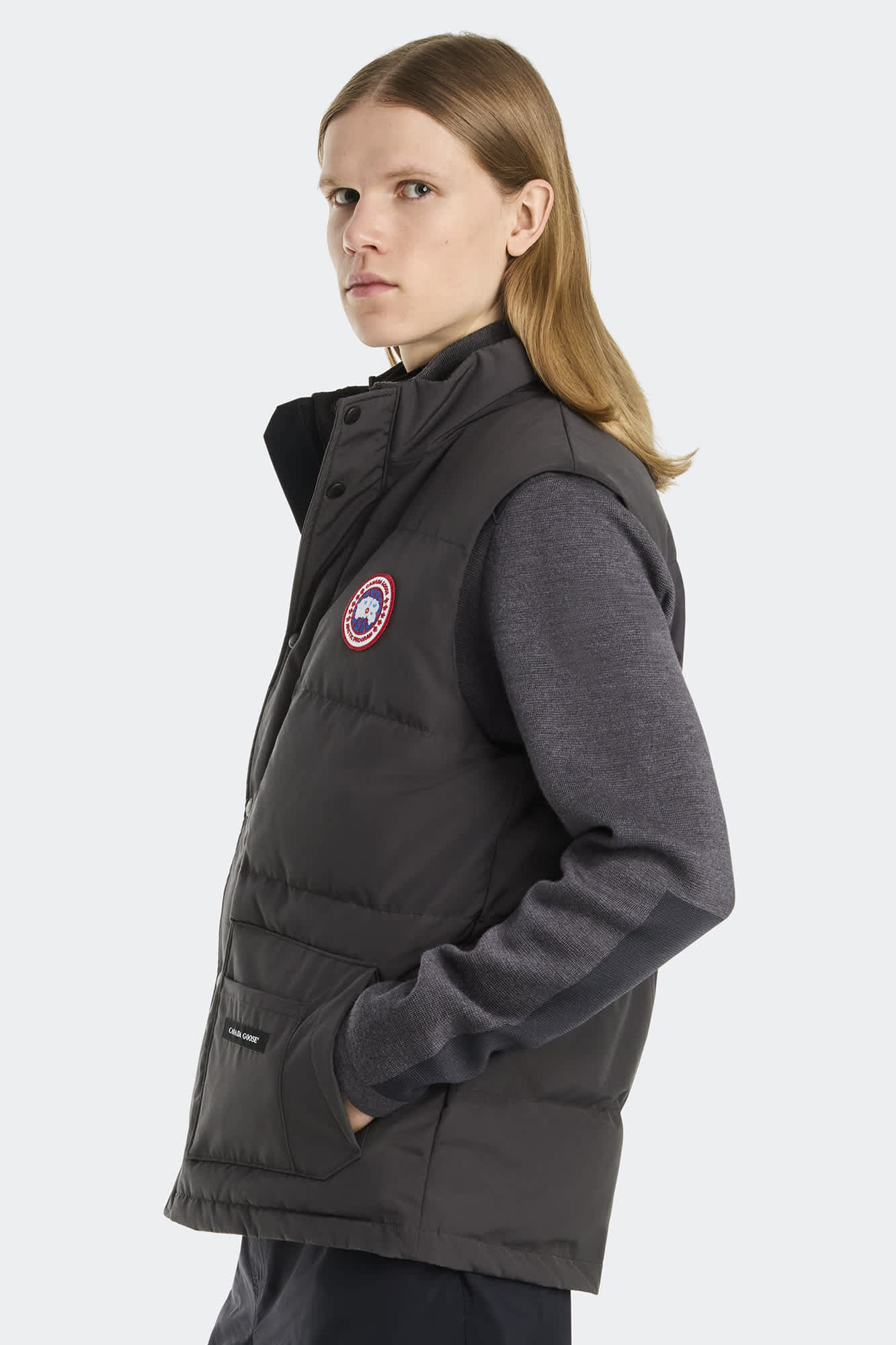 Freestyle Crew Vest