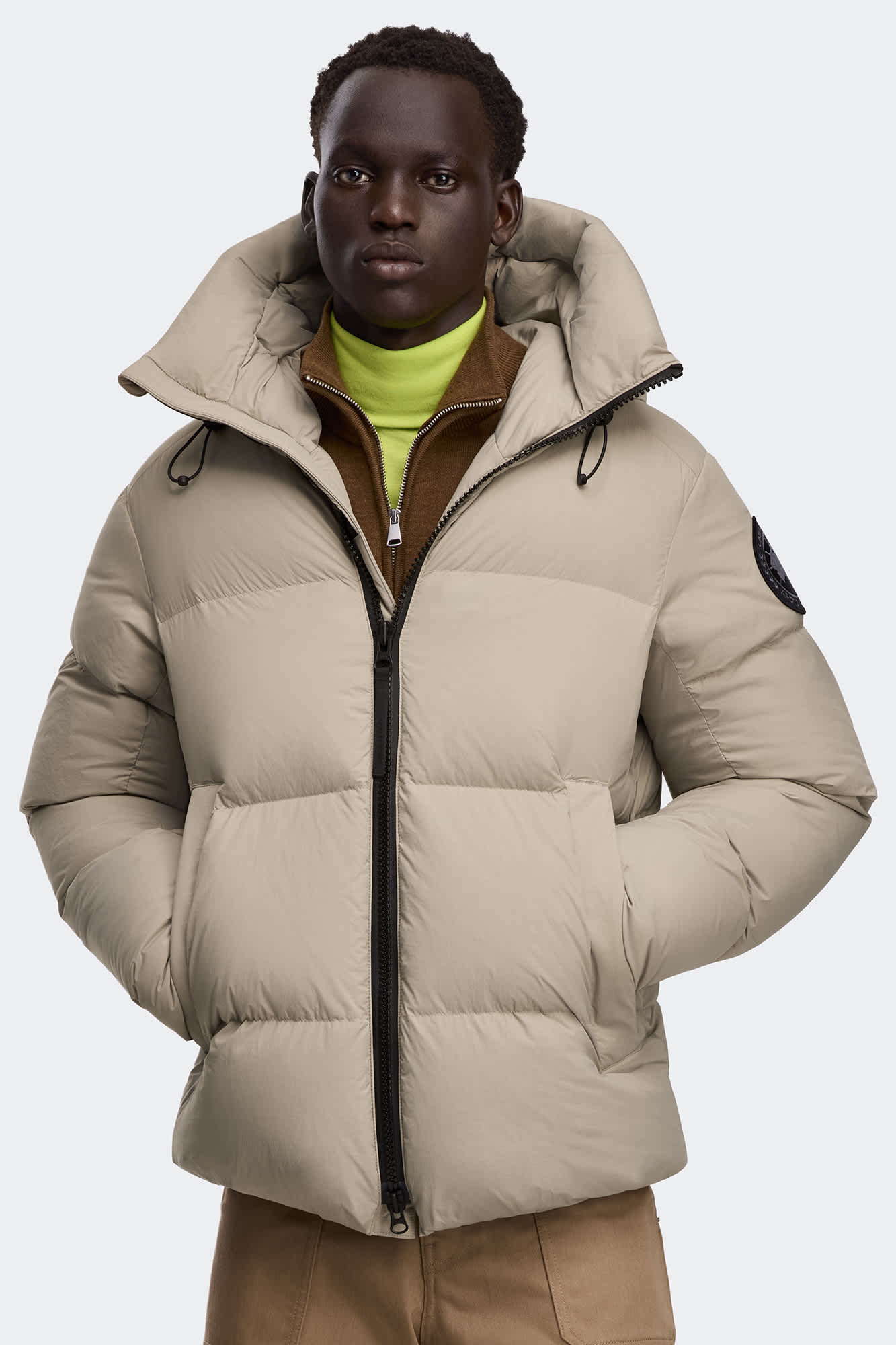 Crofton Puffer EnduraLuxe Black Label