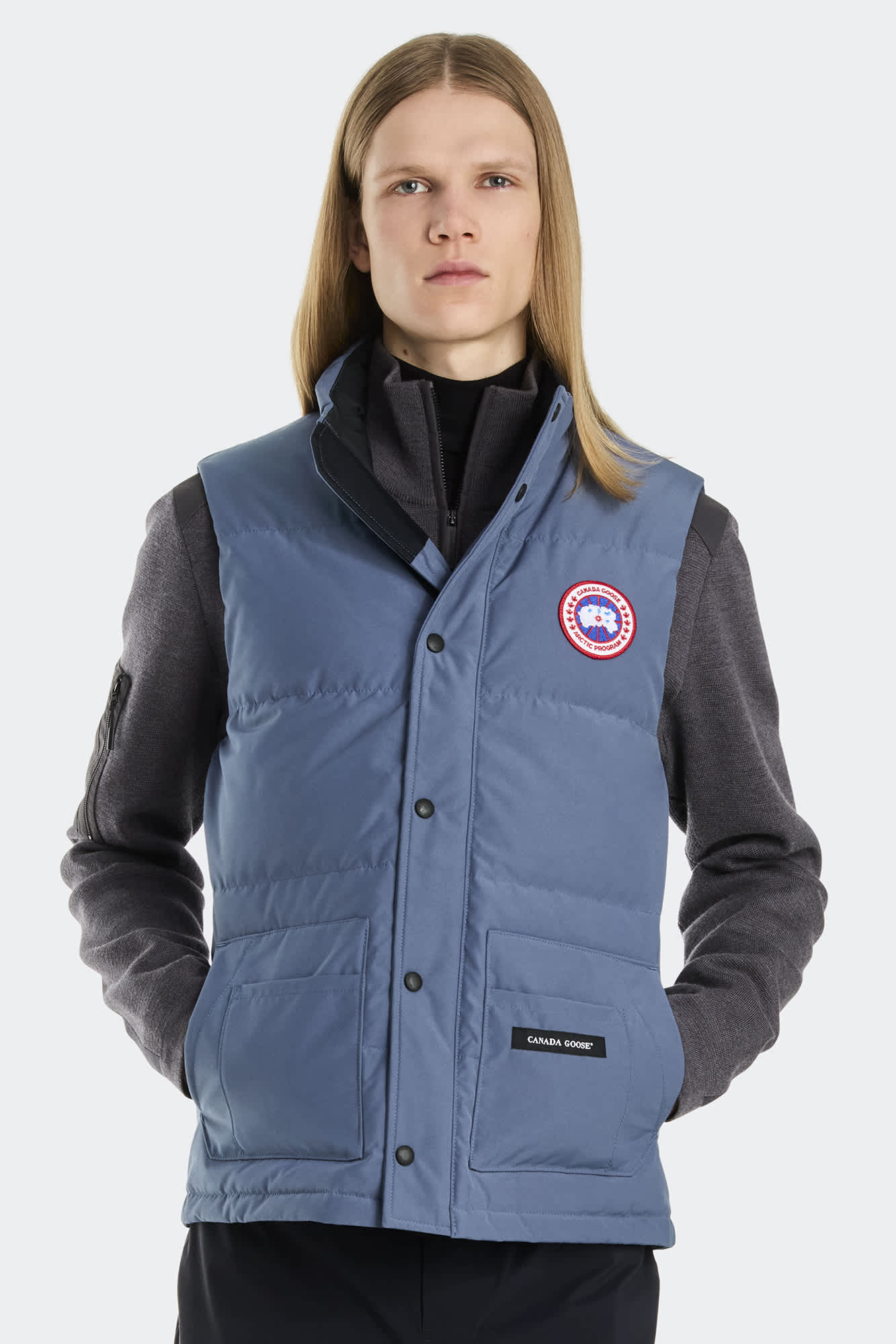 Freestyle Crew Vest