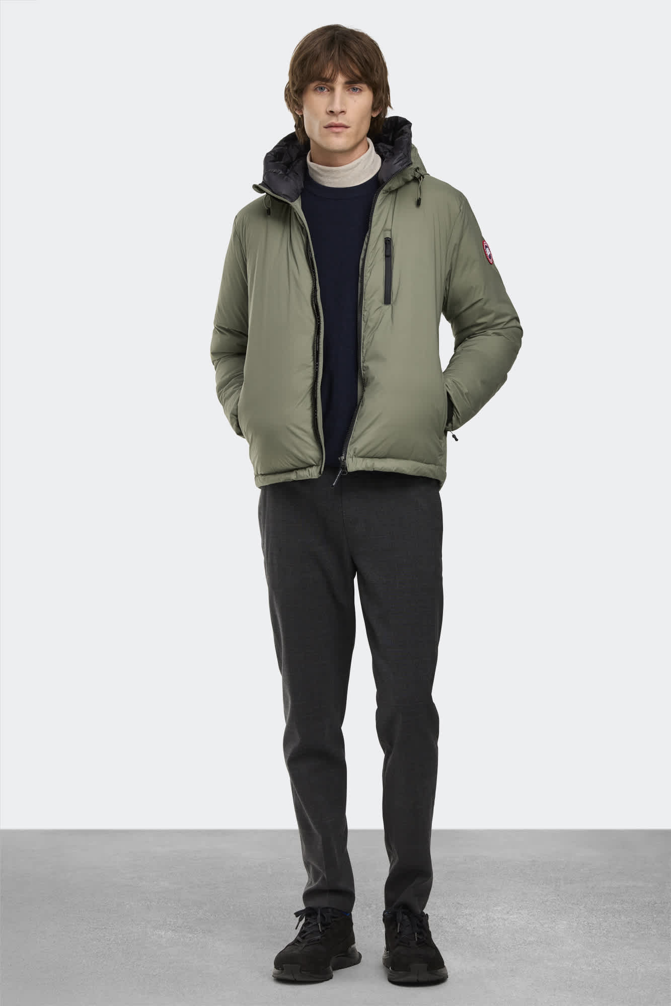 Lodge Hoodie