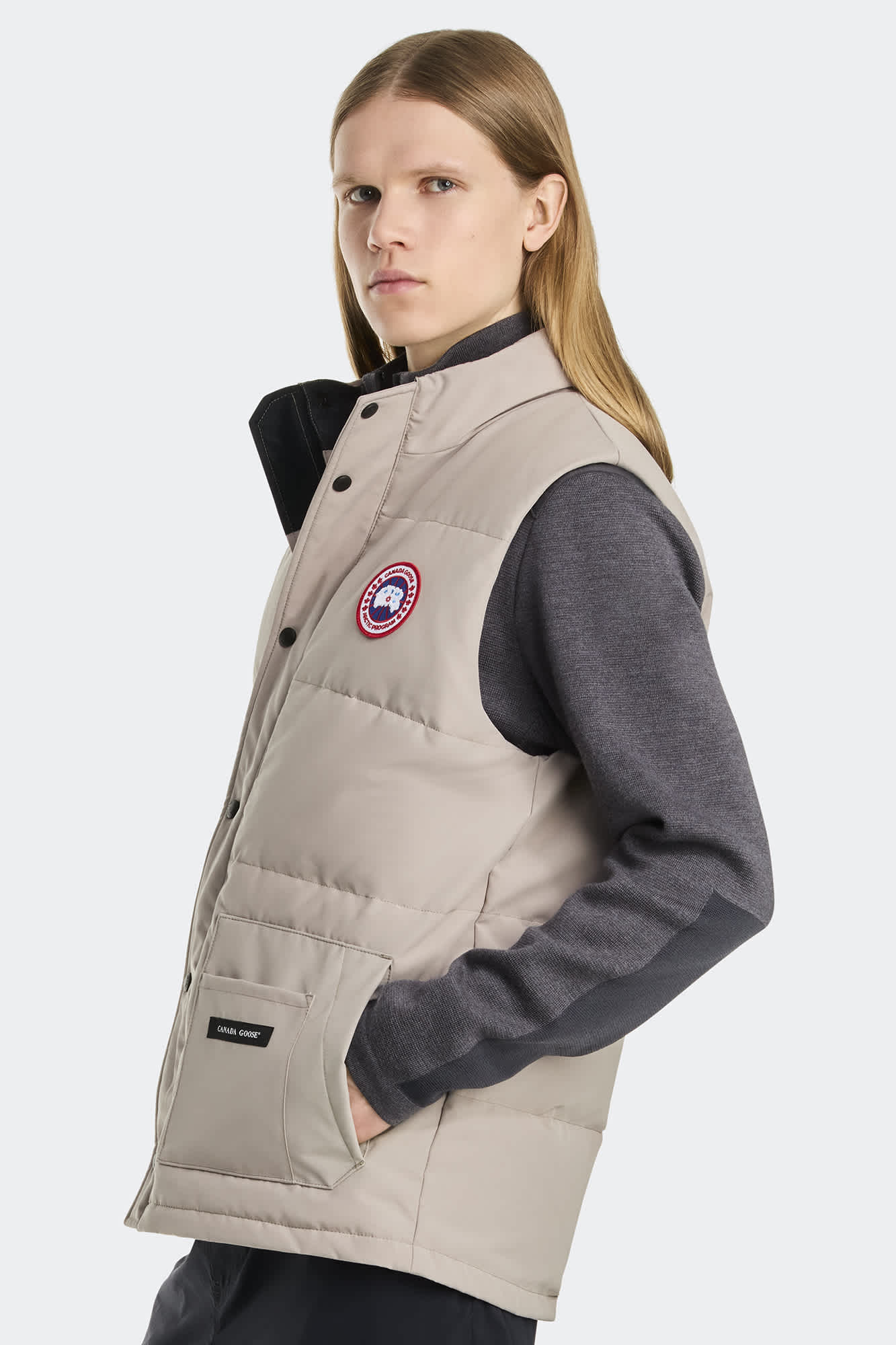 Freestyle Crew Vest