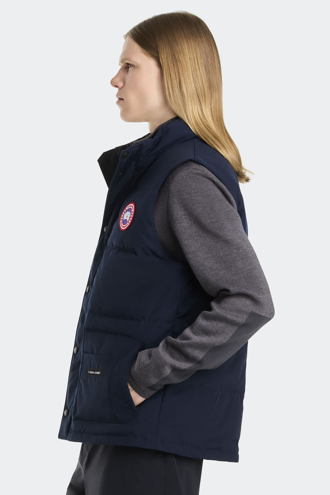 Freestyle Crew Vest