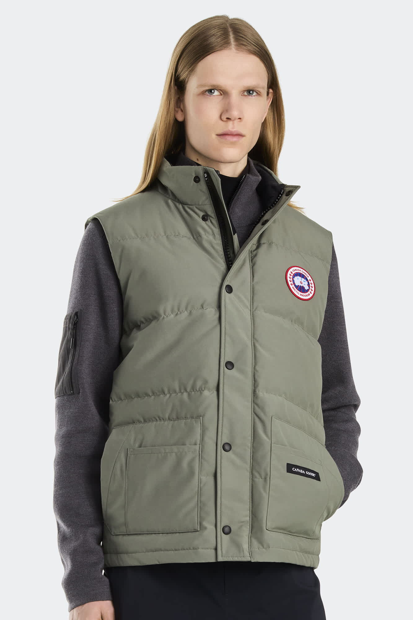 Freestyle Crew Vest