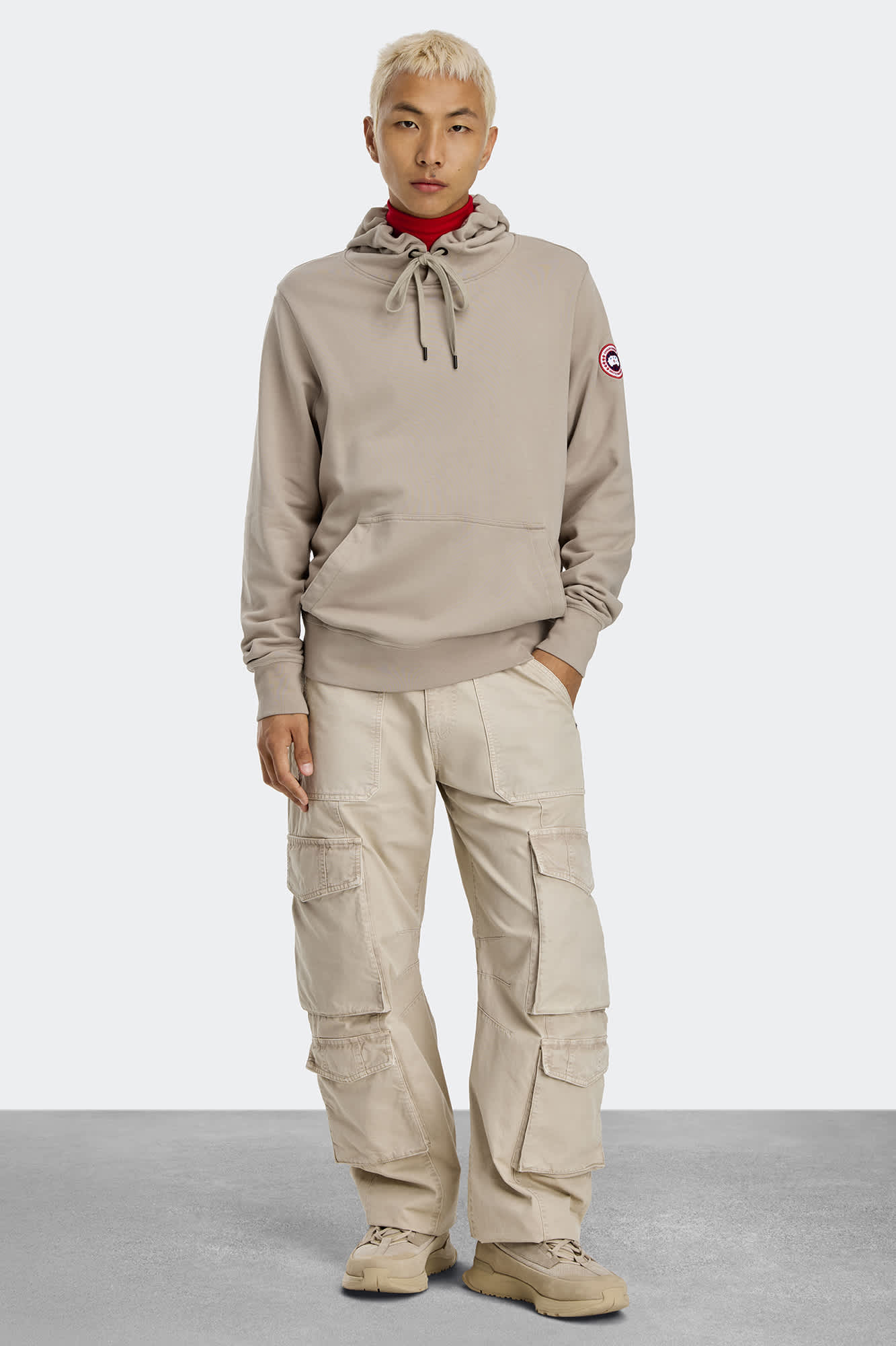 Huron Hoodie