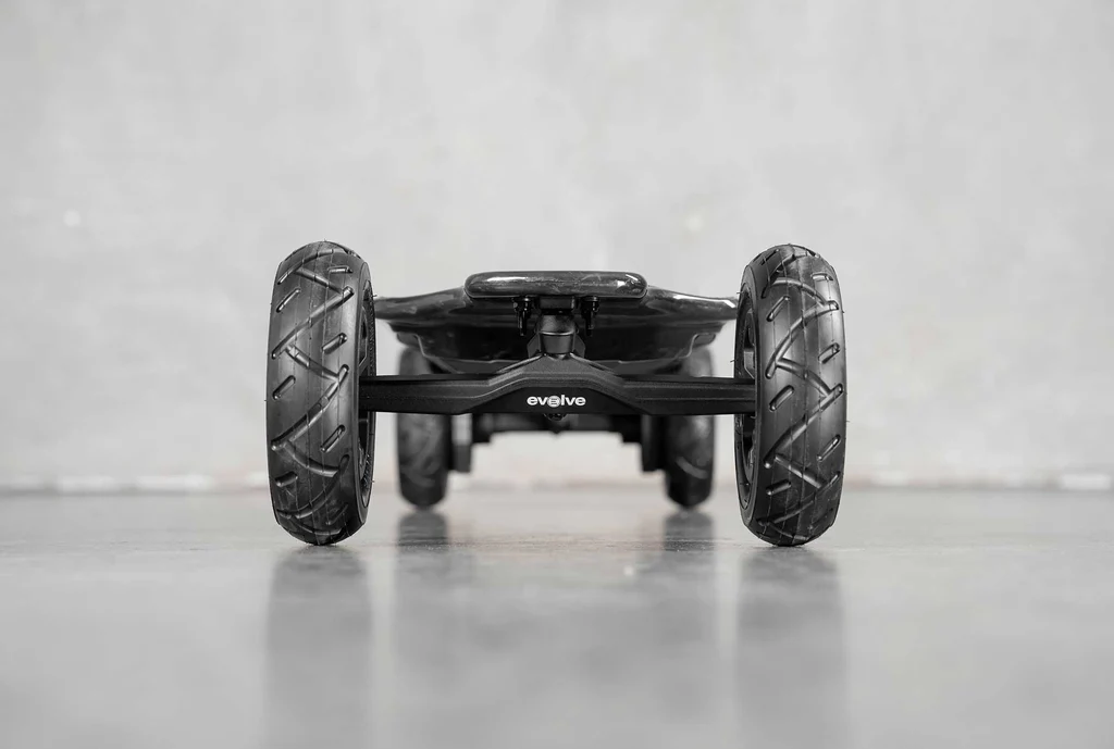 【Christmas discounts 🎄】Diablo Carbon fiber all-terrain electric scooter - top speed 50 km/h, range 50 km