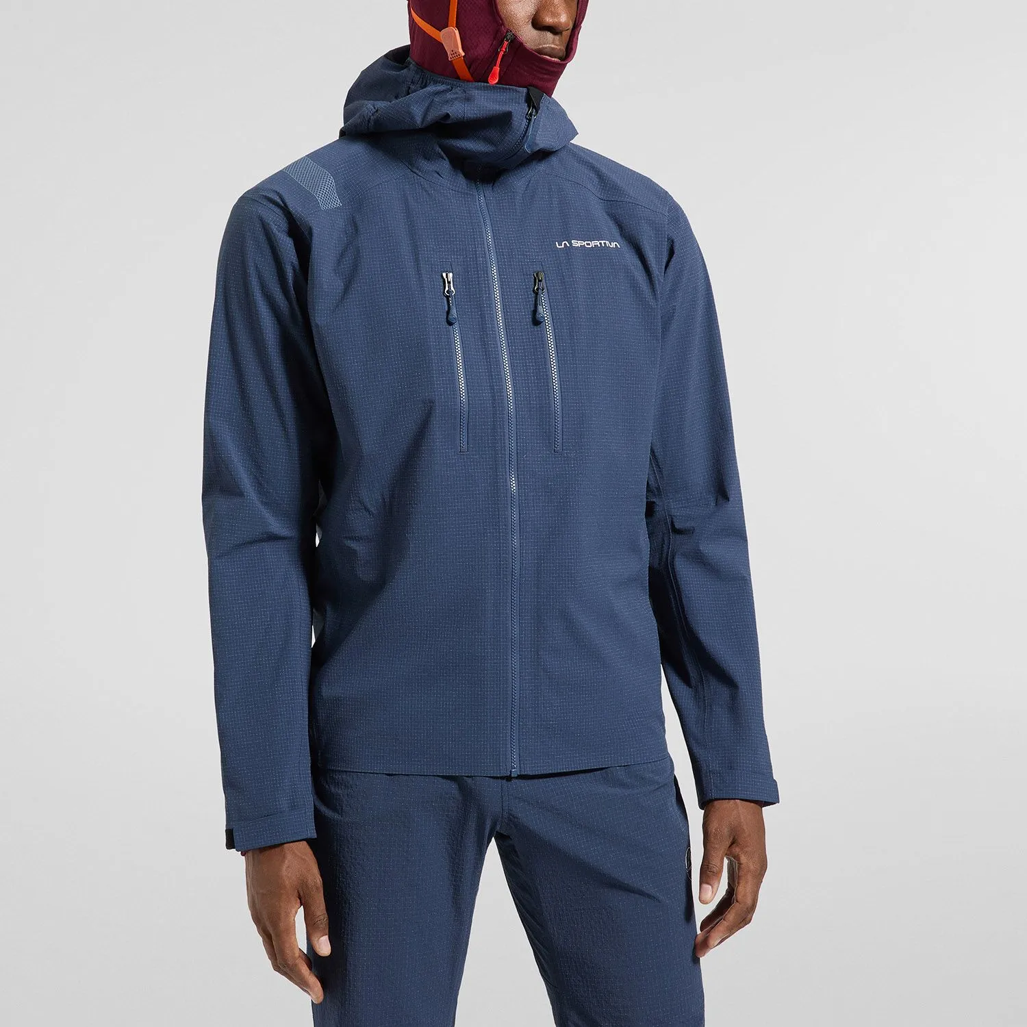 Helixir Shell Jkt M