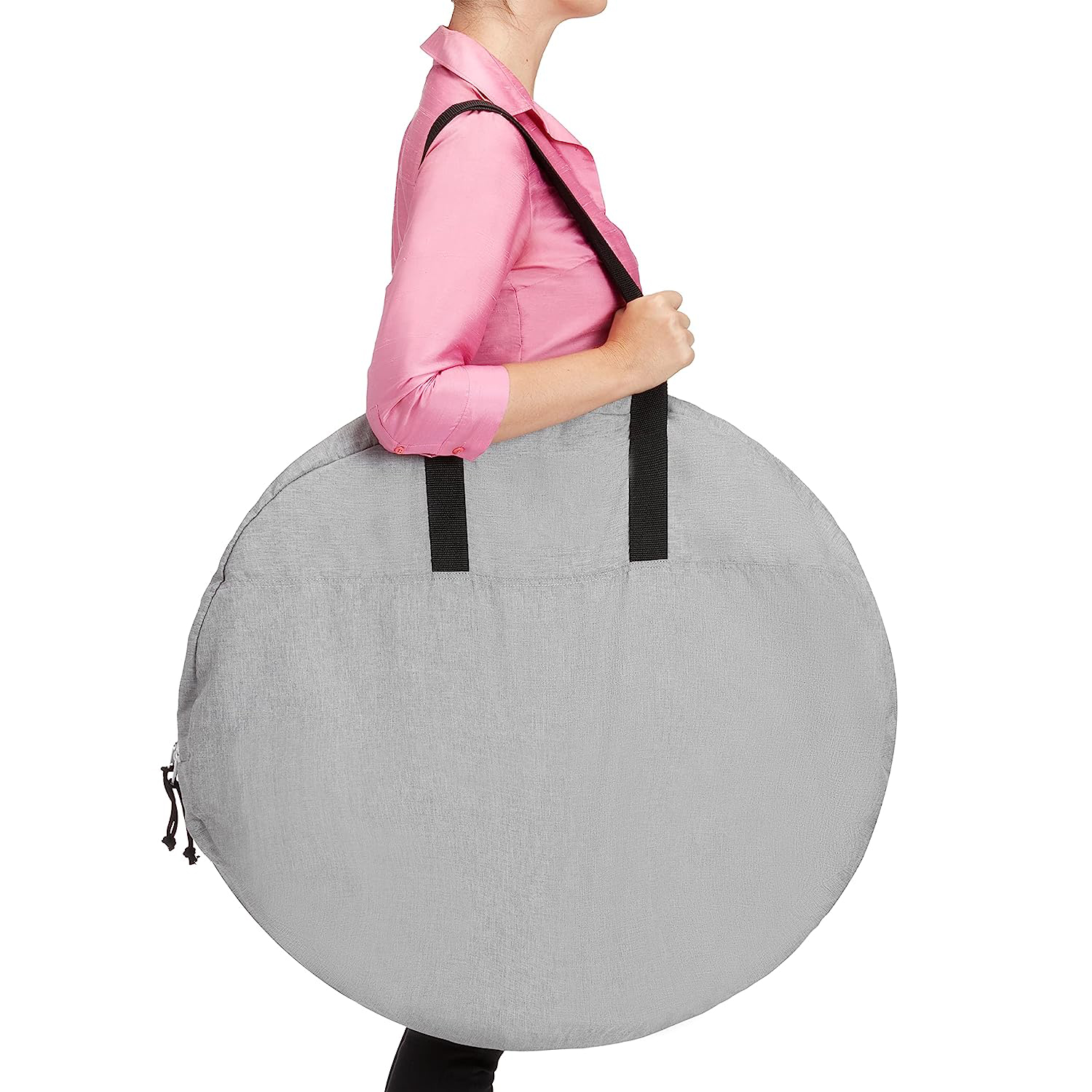 Bluetooth Enabled Lightweight Baby Swing with Natural Sway in 5 Ranges of Motion, Includes Remote Control