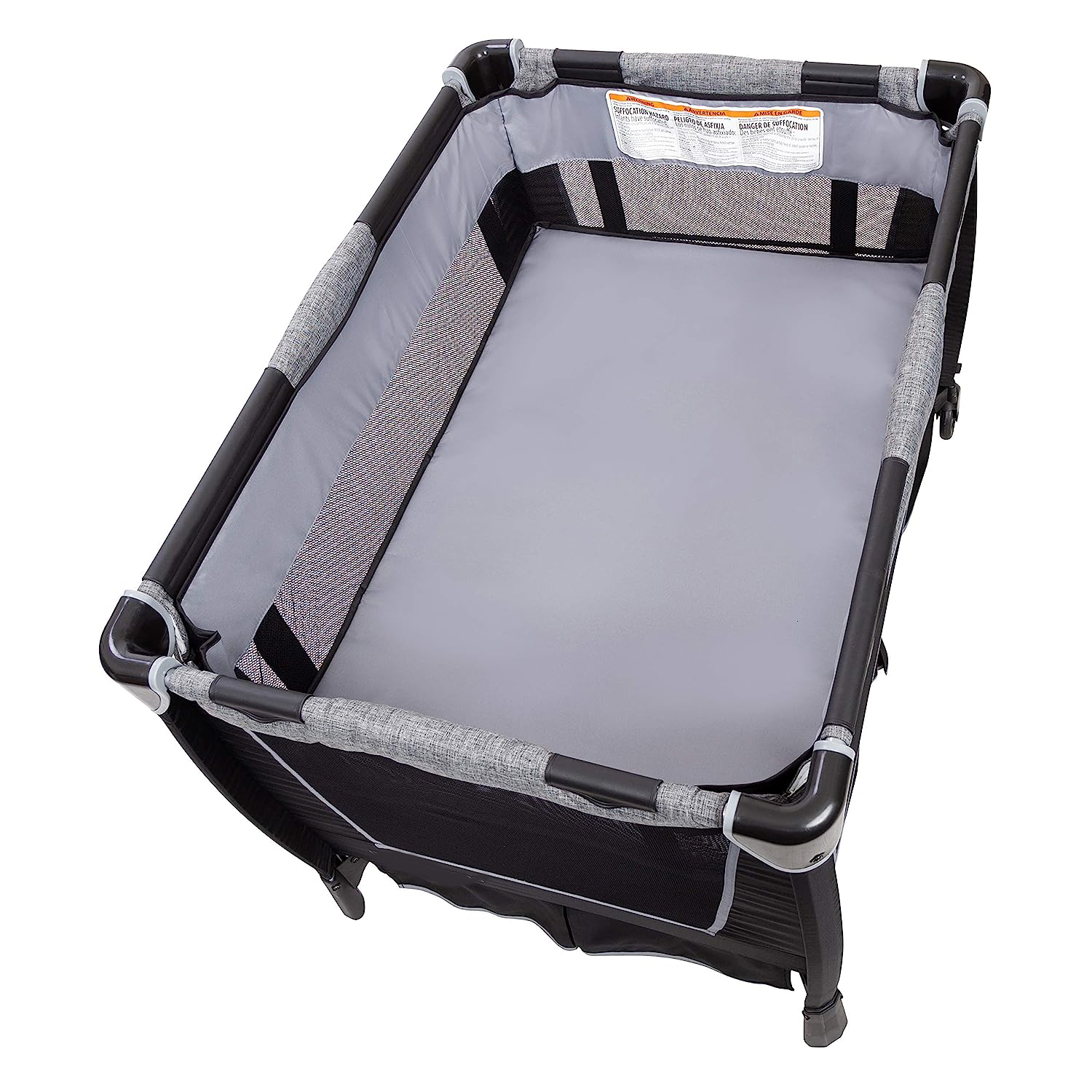 Baby Trend Retreat Twins Nursery Center, Quarry