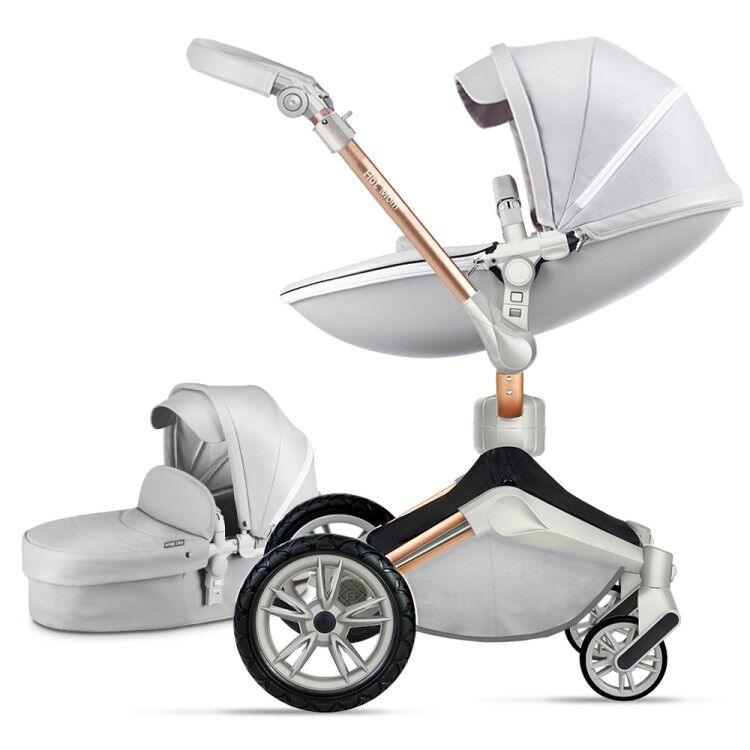 2 in 1 Baby Stroller