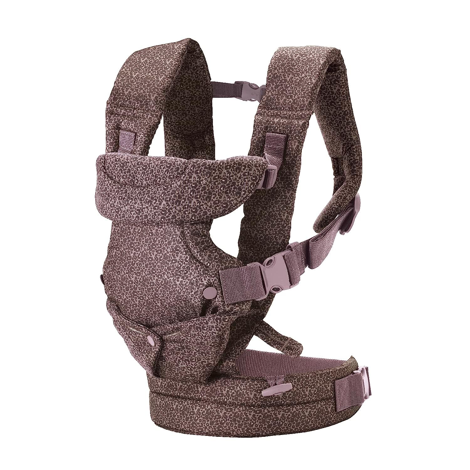 Advanced 4-in-1 Carrier - Ergonomic, convertible, face-in and face-out front and back carry for newborns and older babies 8-32 lbs