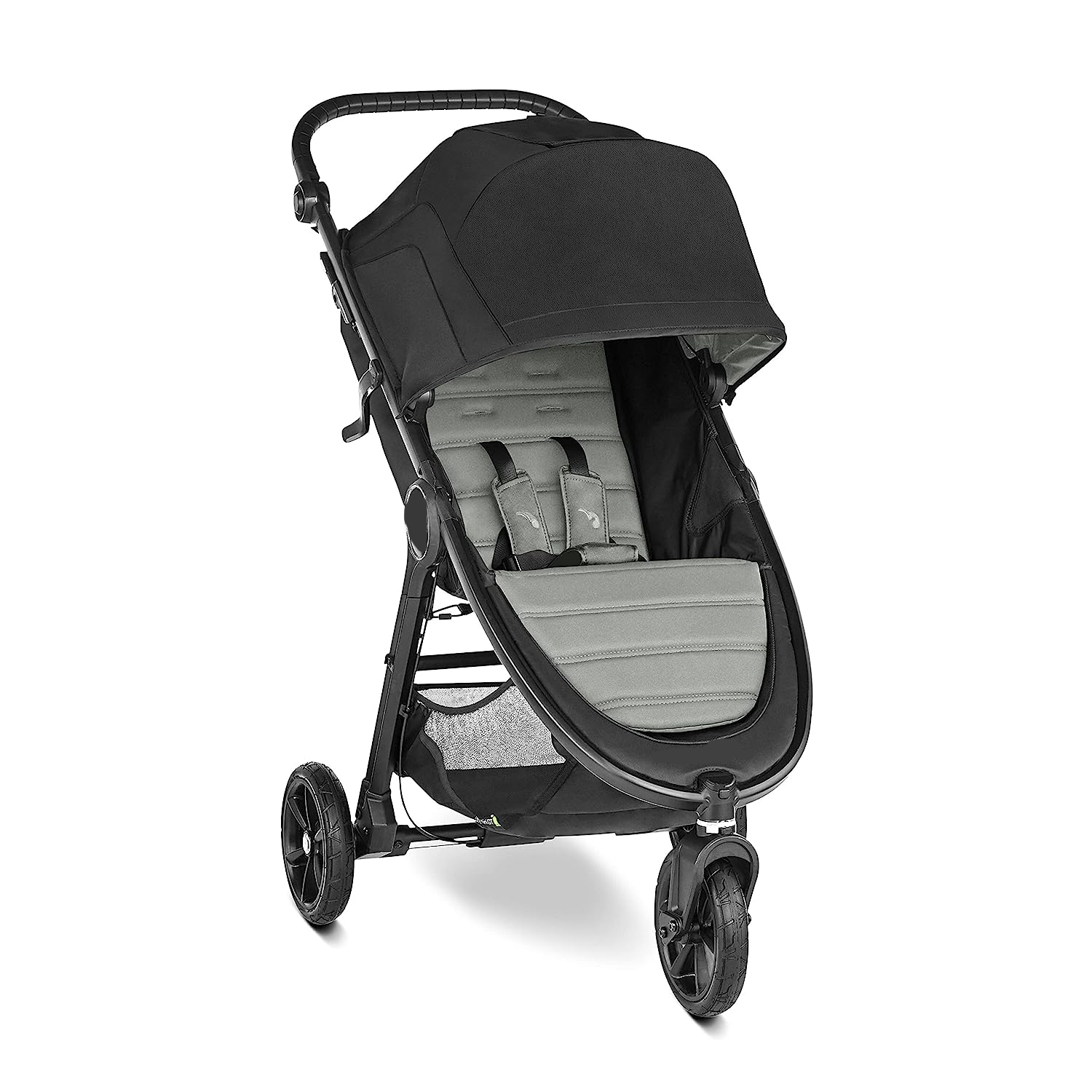 Baby Jogger City Mini GT2 All-Terrain Stroller, Jet