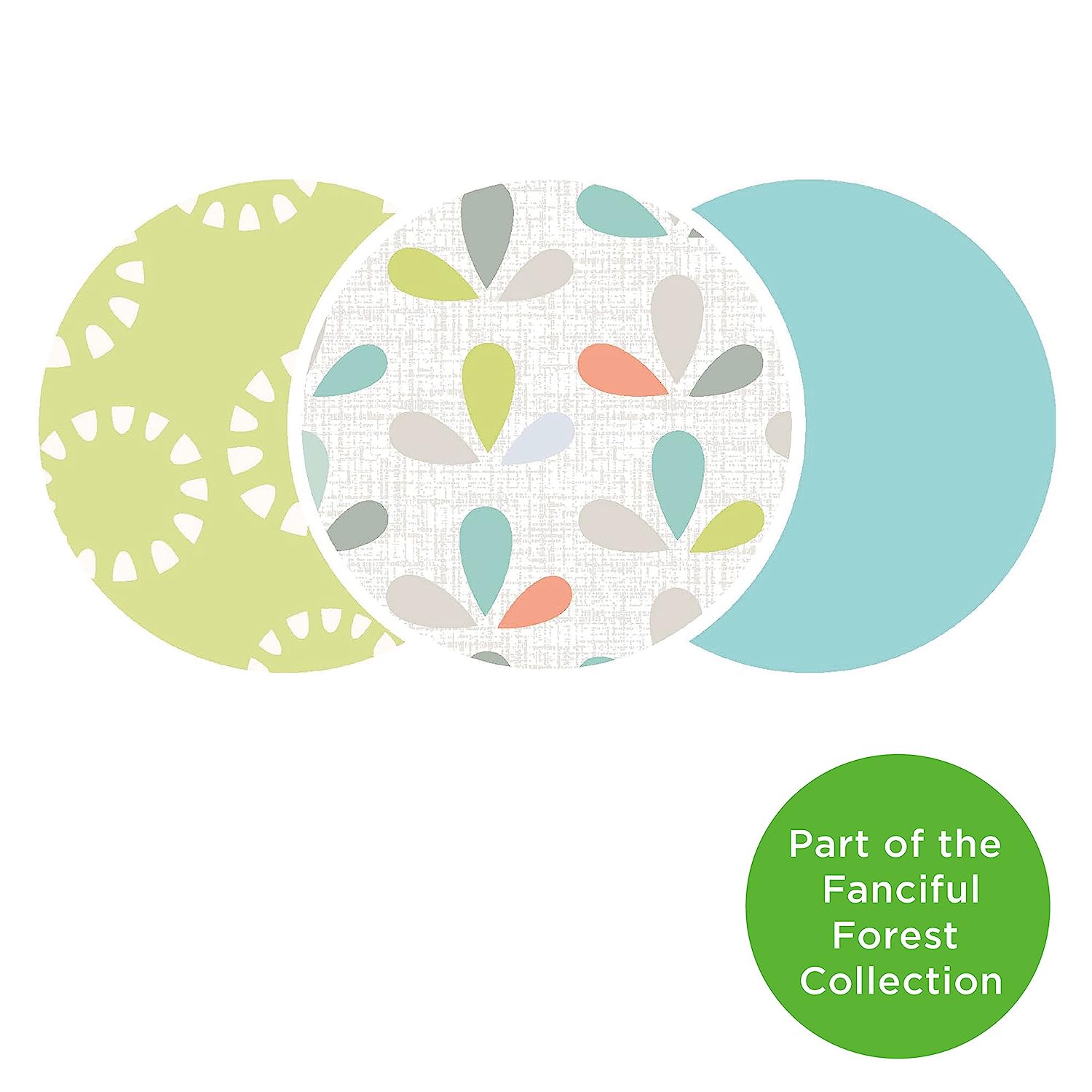 Ingenuity Soothe 'n Delight Compact Portable 6-Speed Plush Baby Swing with Music, Folds Easy, 0-9 Months 6-20 lbs (Cozy Kingdom)