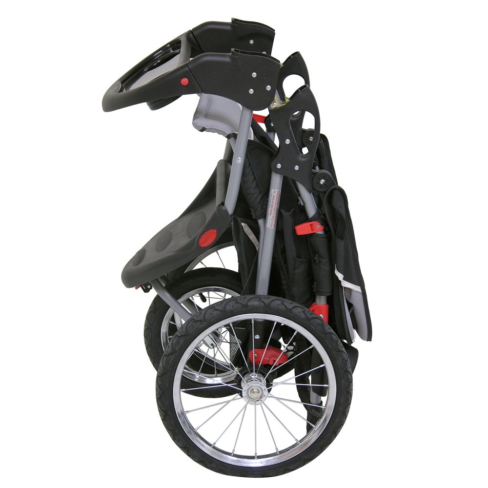 Baby Trend Expedition Jogger Stroller, Phantom, 50 Pounds