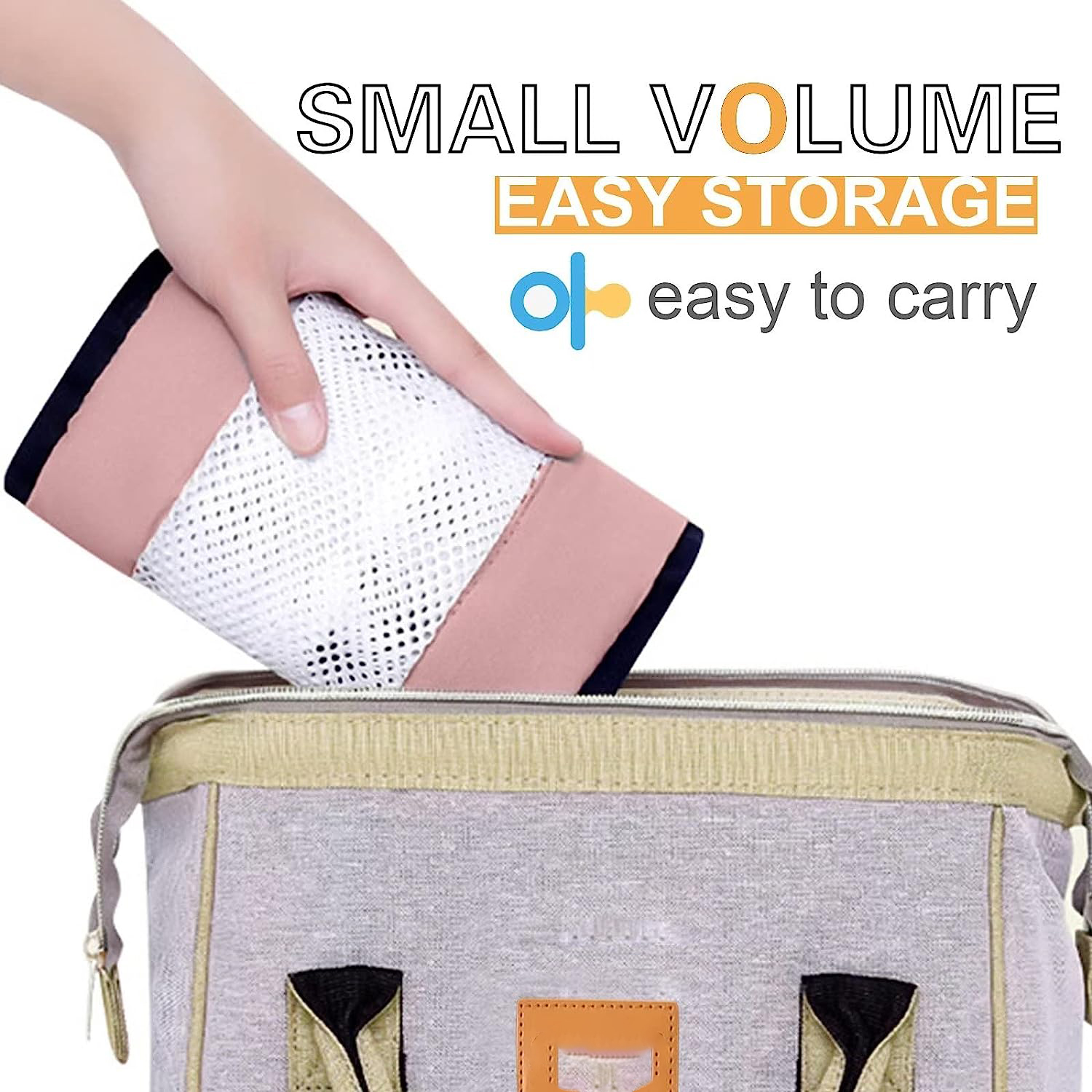 Baby Sling Carrier Newborn to Toddler, Lightweight Baby Carrier Sling, Baby Wrap Sling, Baby Hip Seat Carrier for Toddler Sling, Baby Holder Carrier, Nursing Sling, Carrying 7-45 lbs, Grey